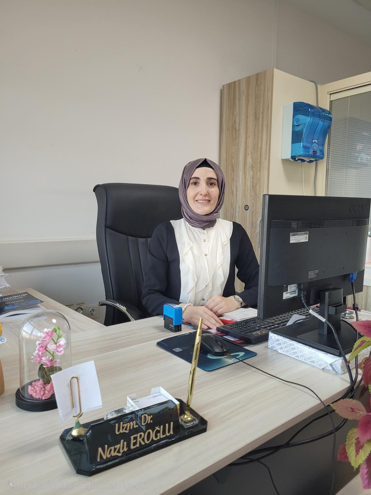 Vatandaşlara Bağımlılıkla Mücadelede Uzman Desteği