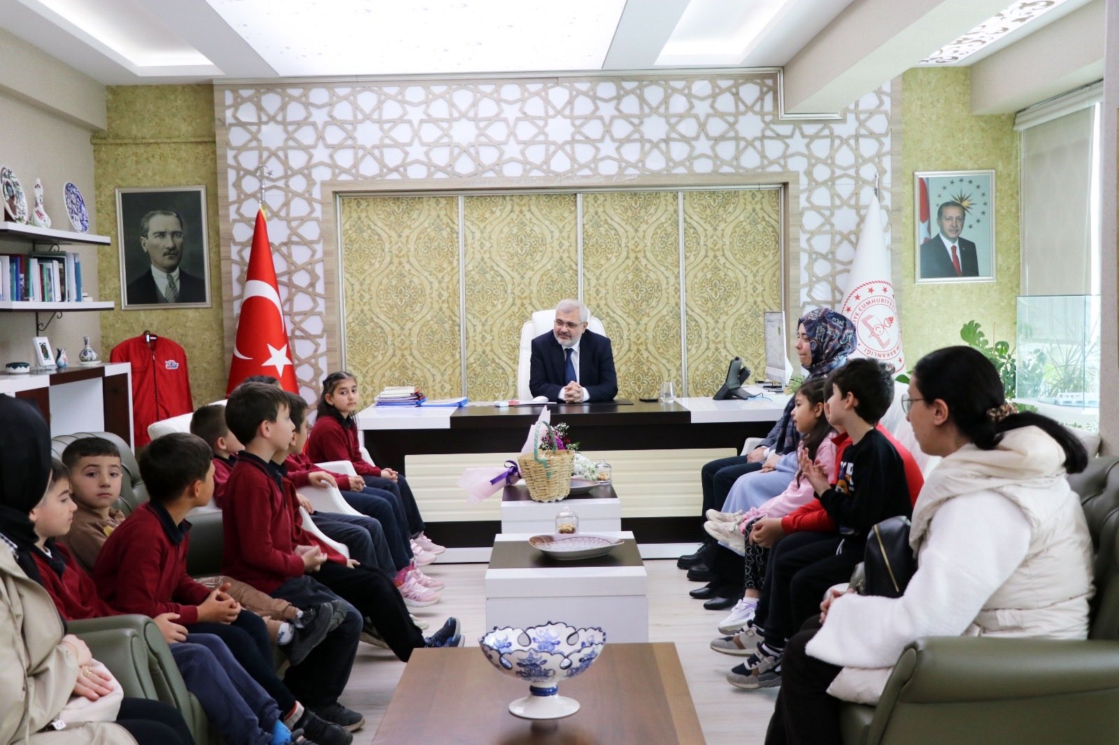 Yarının Büyükleri Paylaşmanın Ve Birlikte