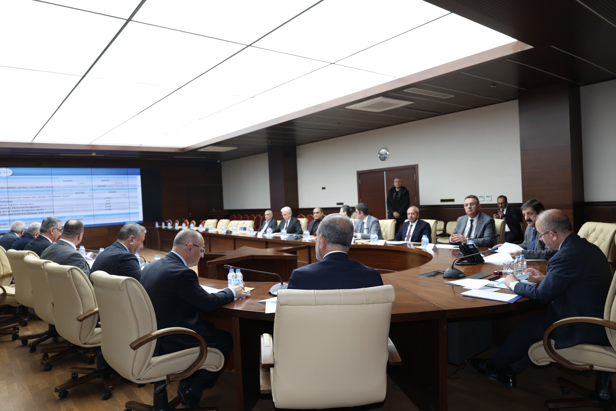 ELAZIĞ / TEKHA Elazığ Valisi