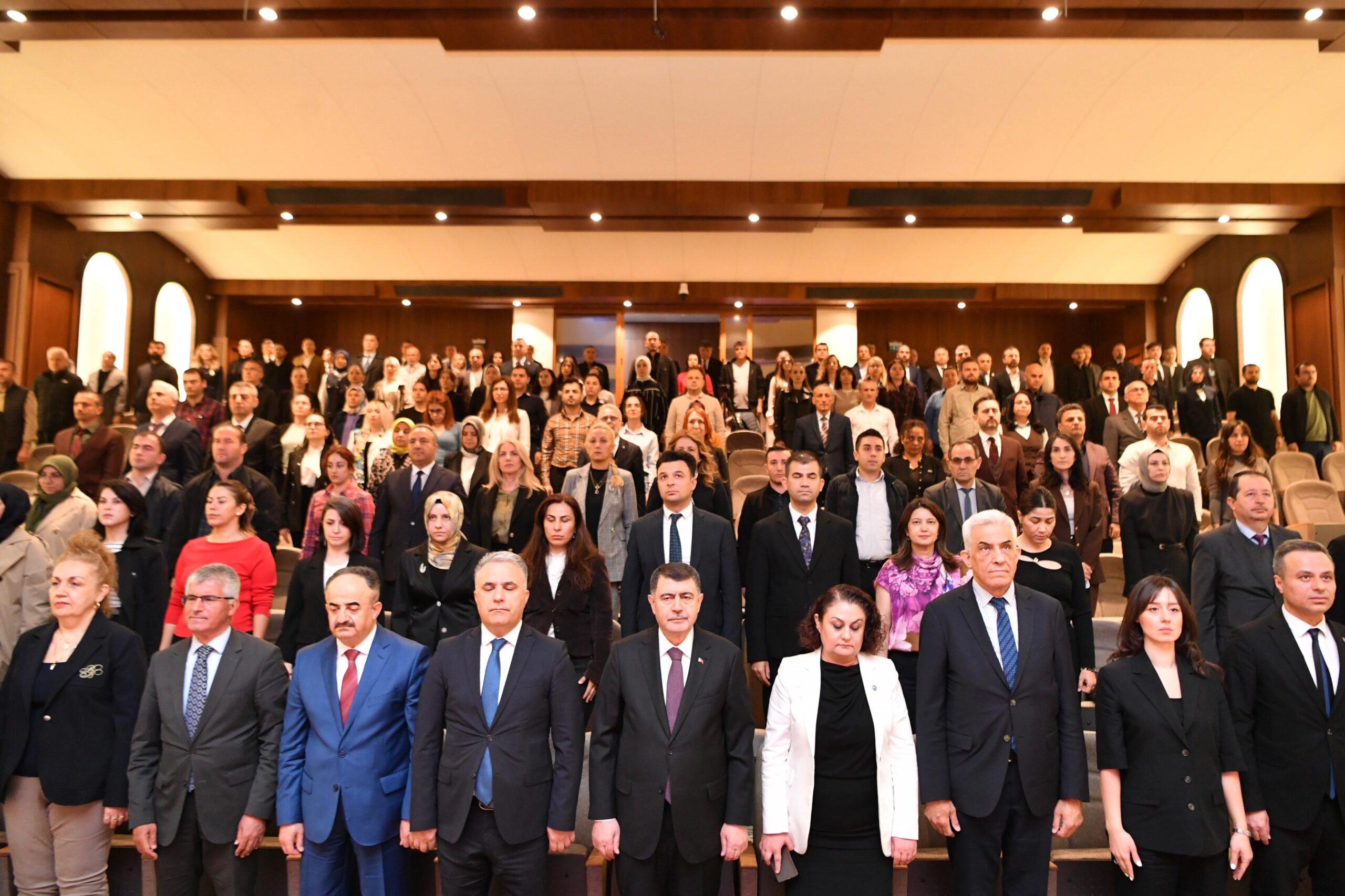 ANKARA / TEKHA Ankara Valisi