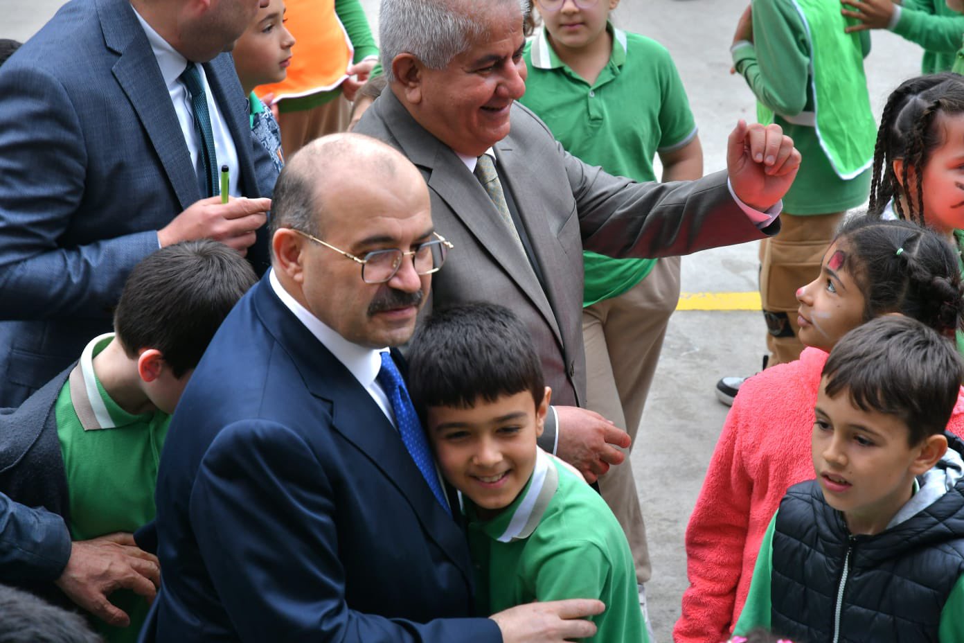 BALIKESİR / TEKHA Balıkesir Valisi