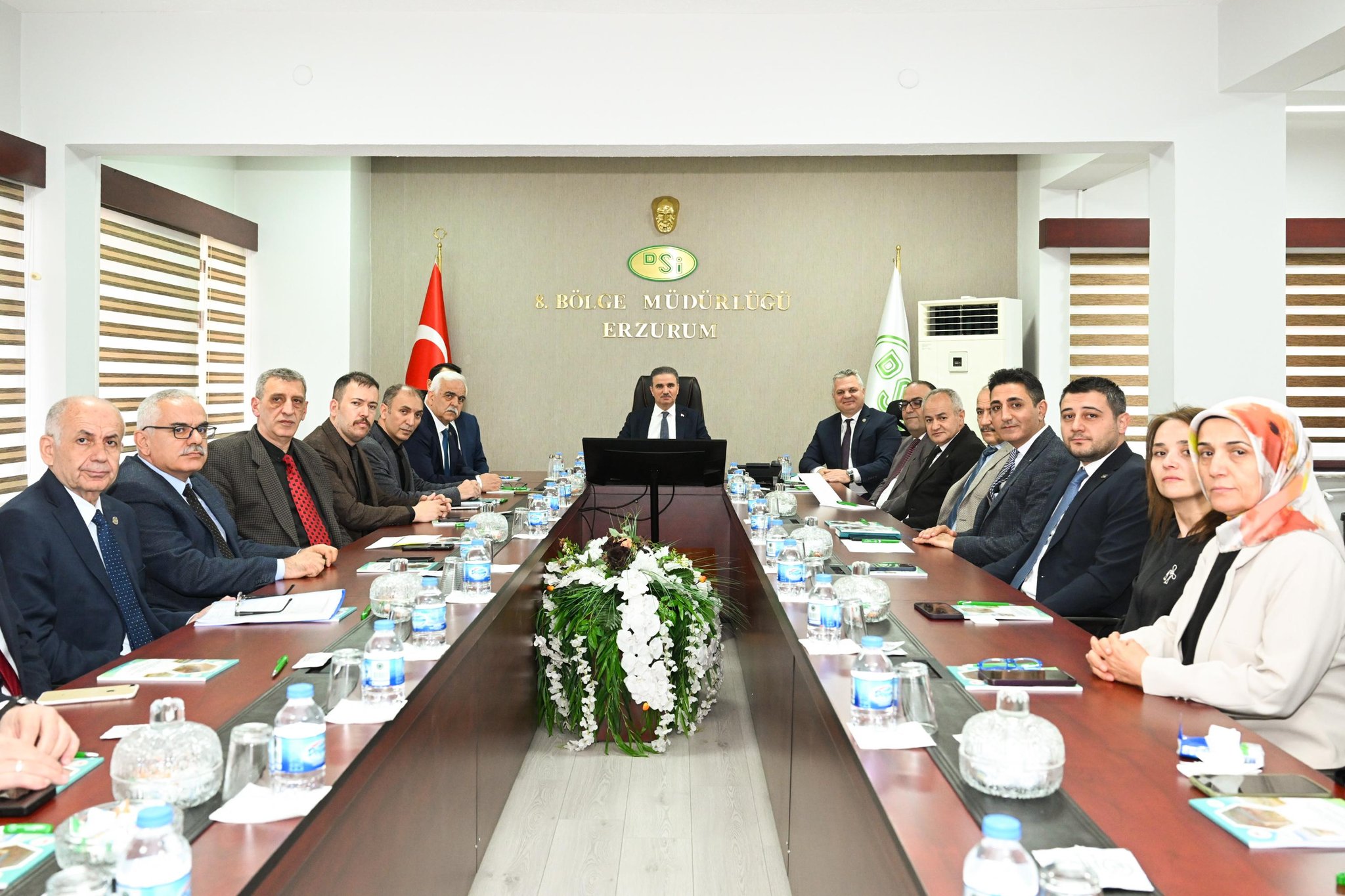 ERZURUM / TEKHA Erzurum Valisi