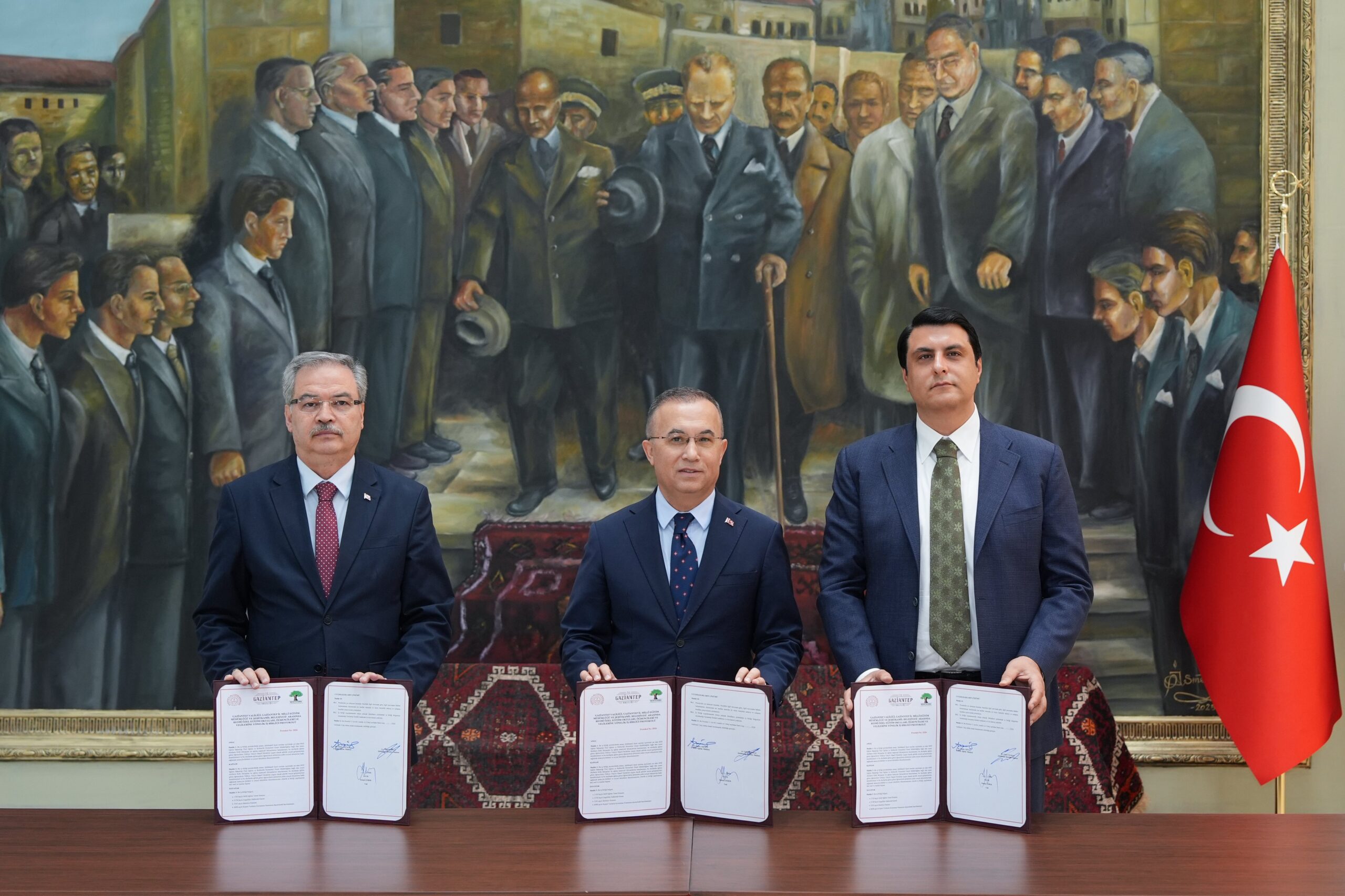 GAZİANTEP / TEKHA Gaziantep Valiliği