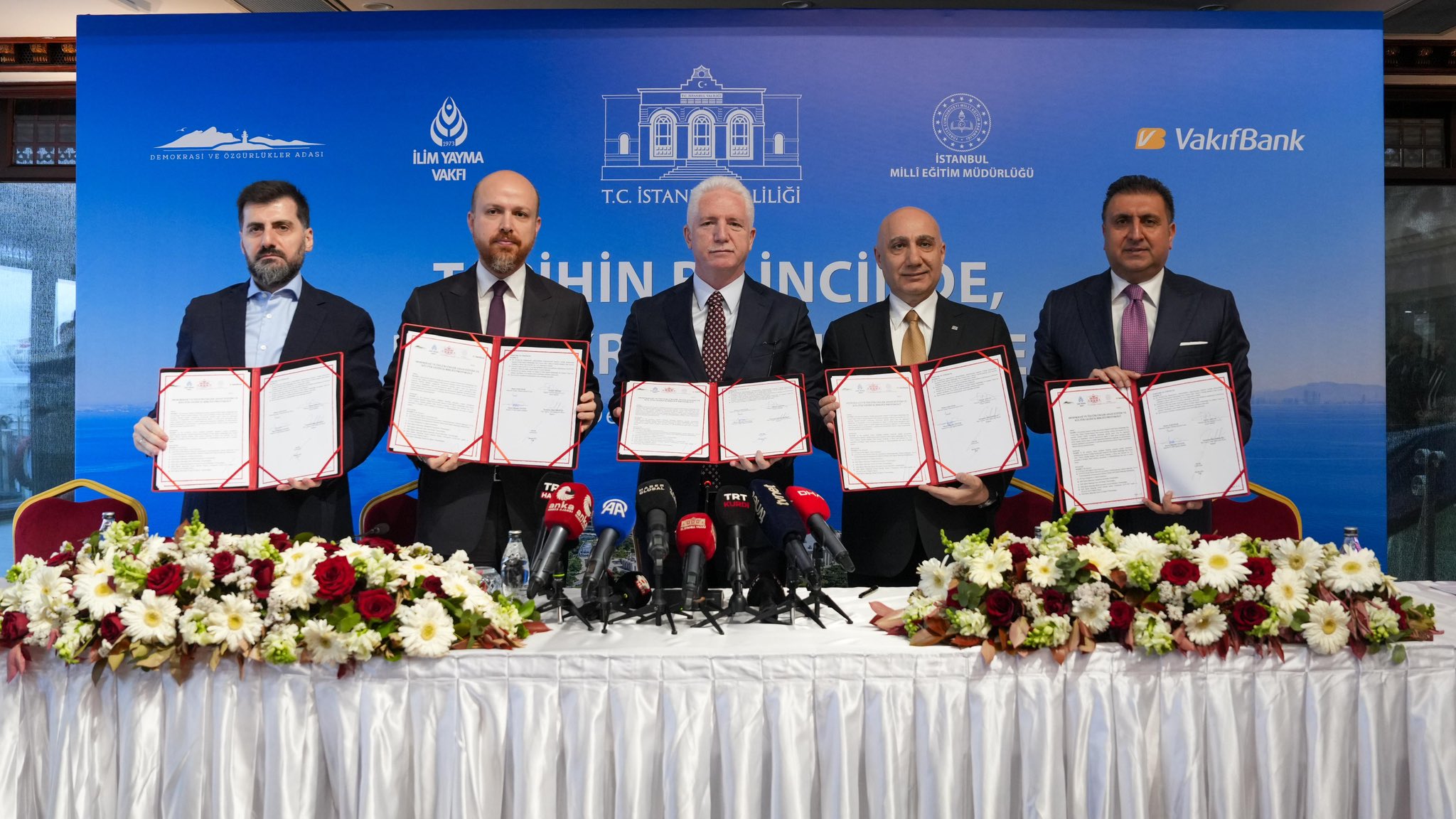 İSTANBUL / TEKHA İstanbul Valiliği