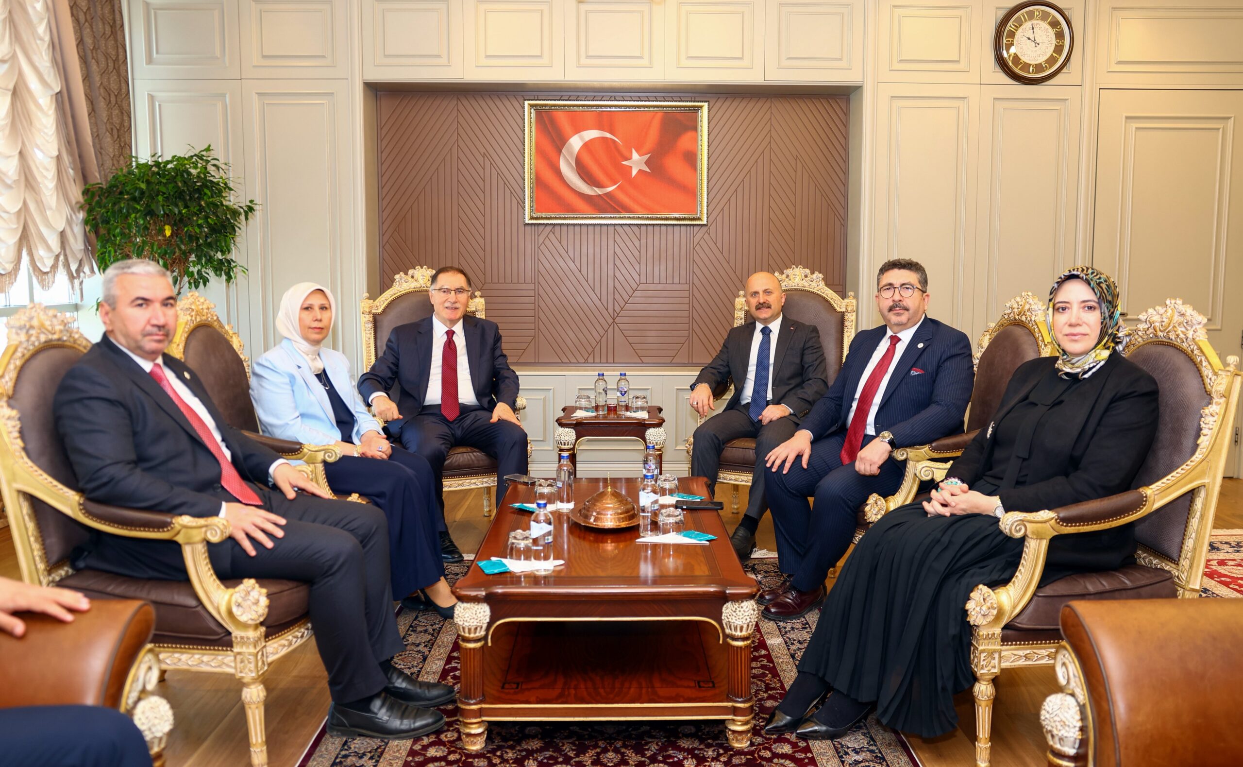 ADIYAMAN / TEKHA TBMM Kamu