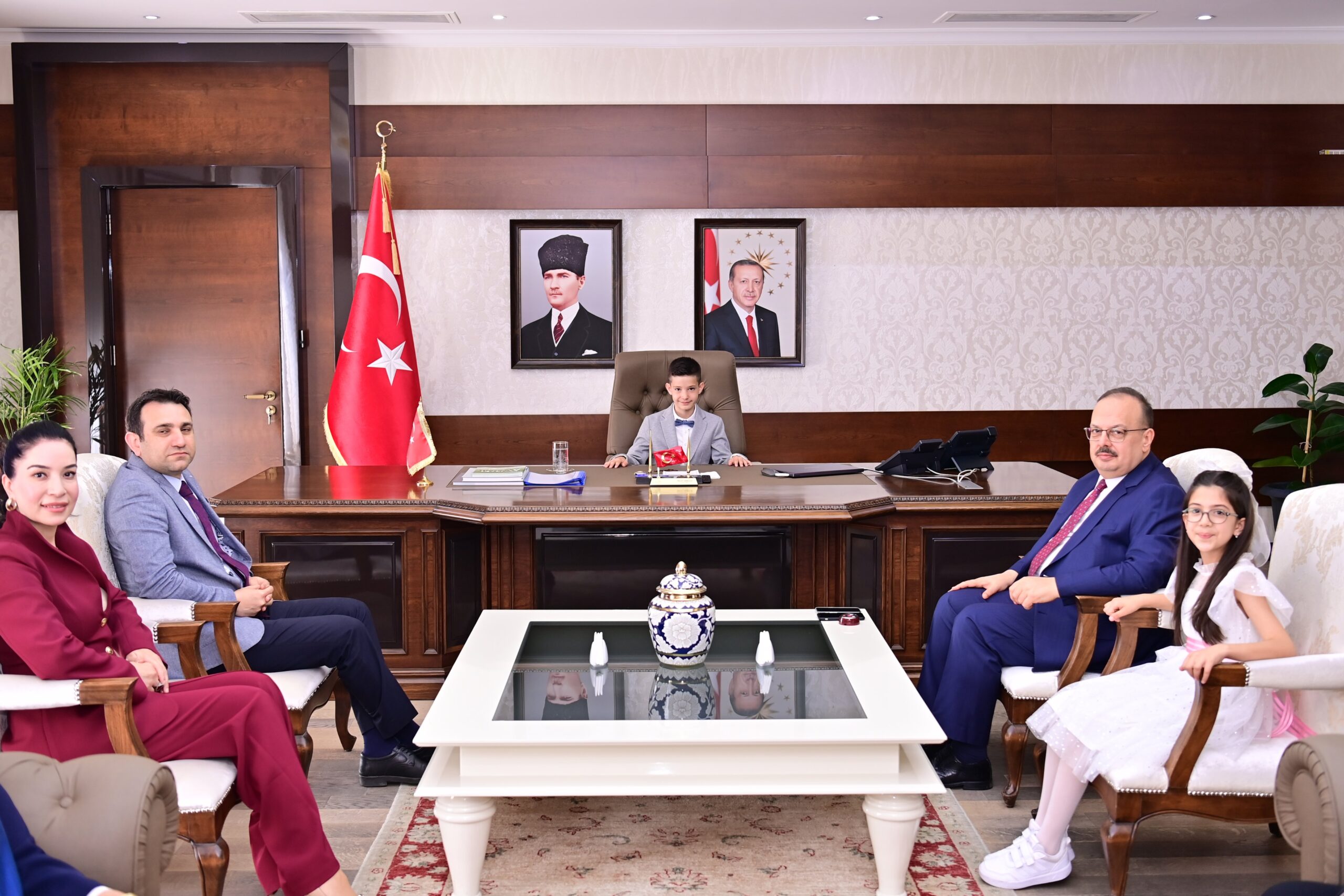 AYDIN / TEKHA 23 Nisan