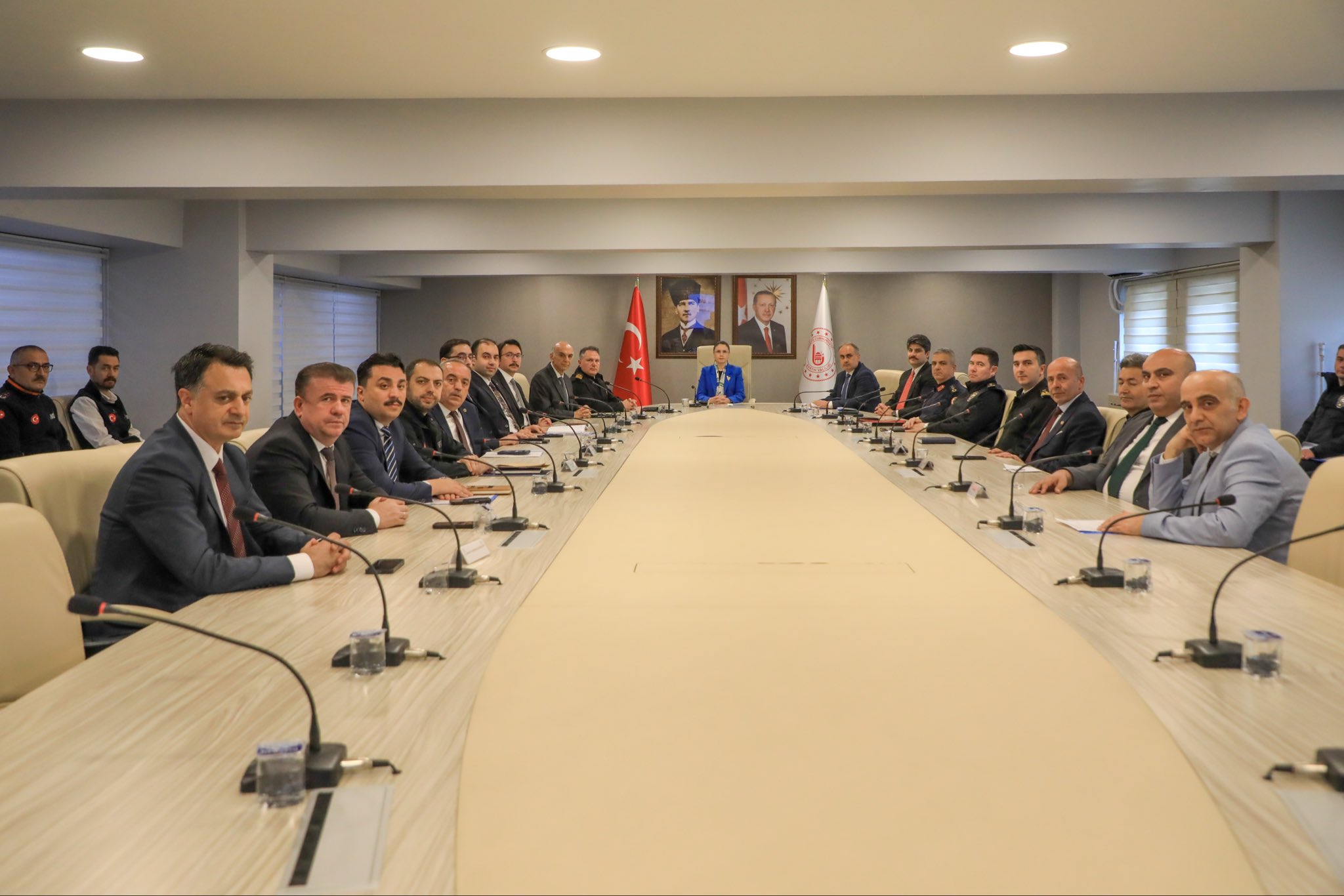 BARTIN / TEKHA Bartın Valisi