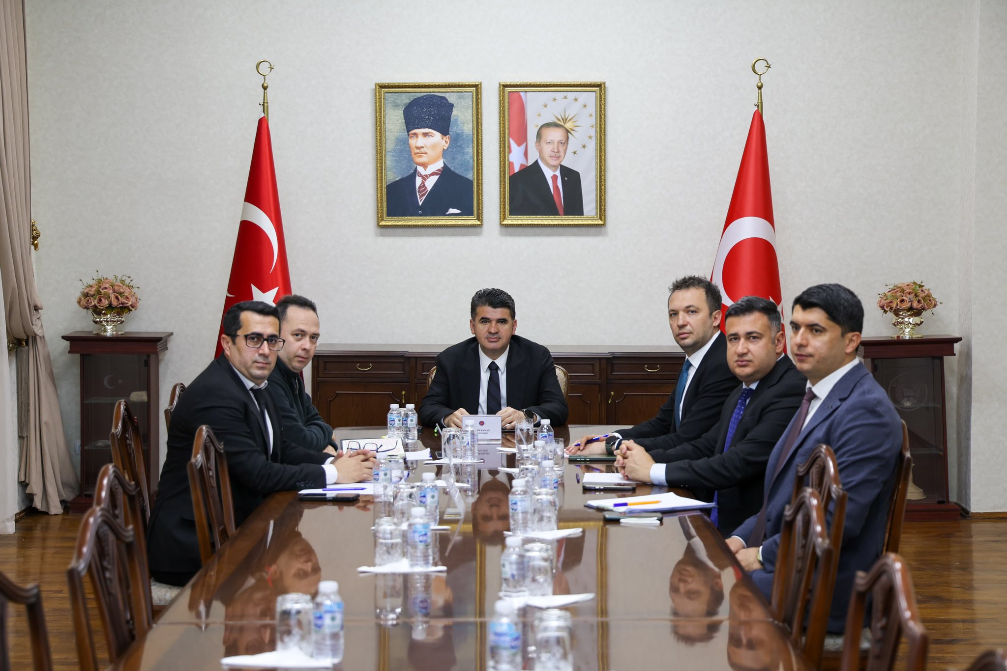 KİLİS / TEKHA Kilis Valisi