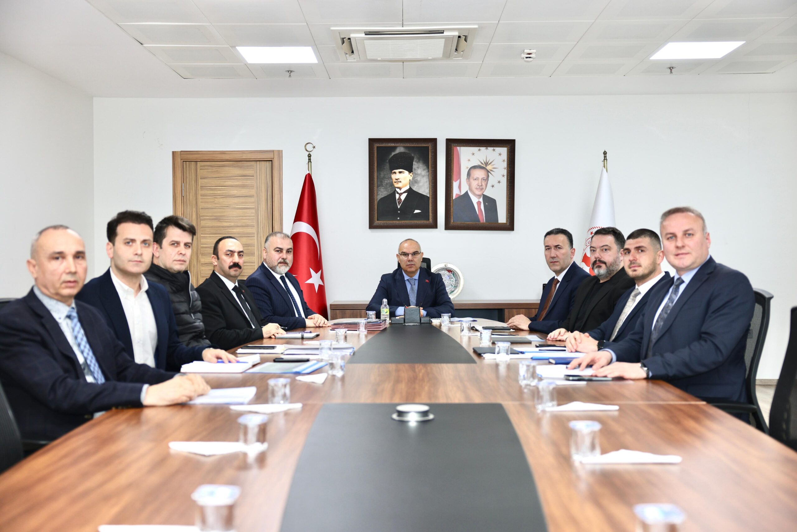 GİRESUN / TEKHA Giresun Valisi