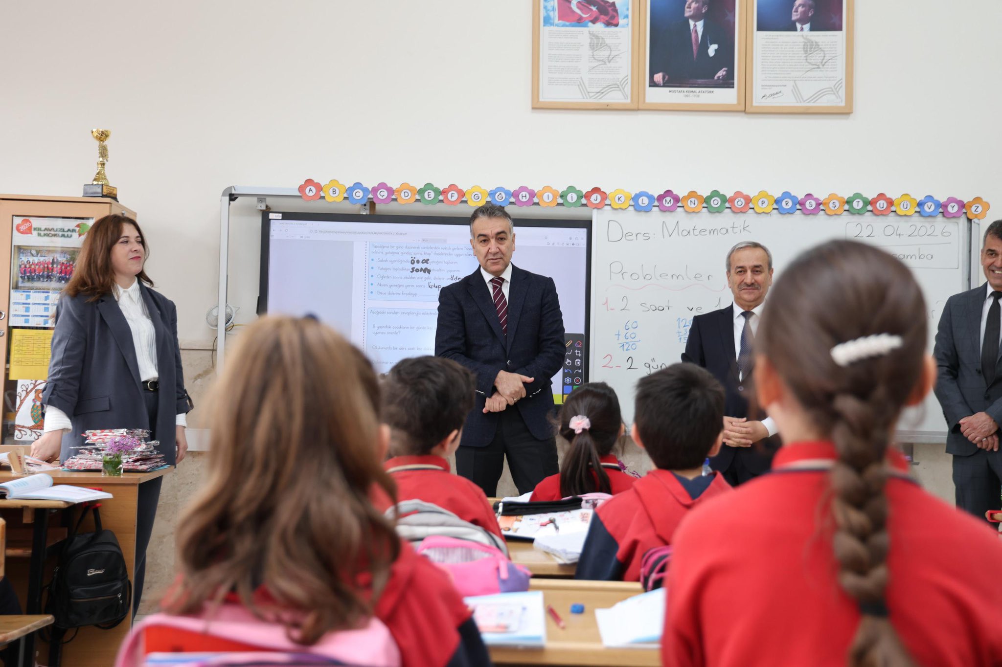 KARABÜK / TEKHA Karabük Valisi