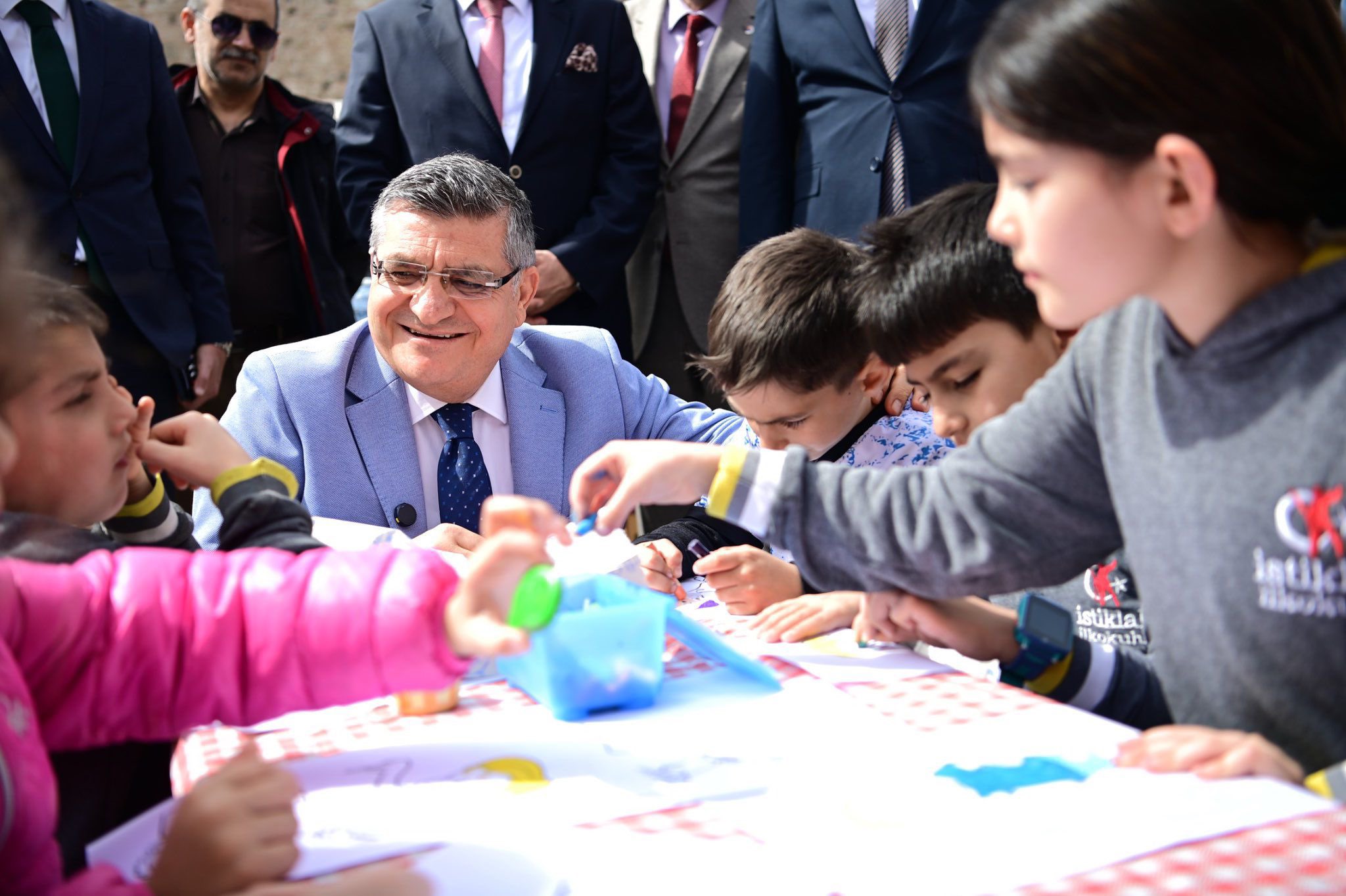 SİNOP / TEKHA Sinop Valisi