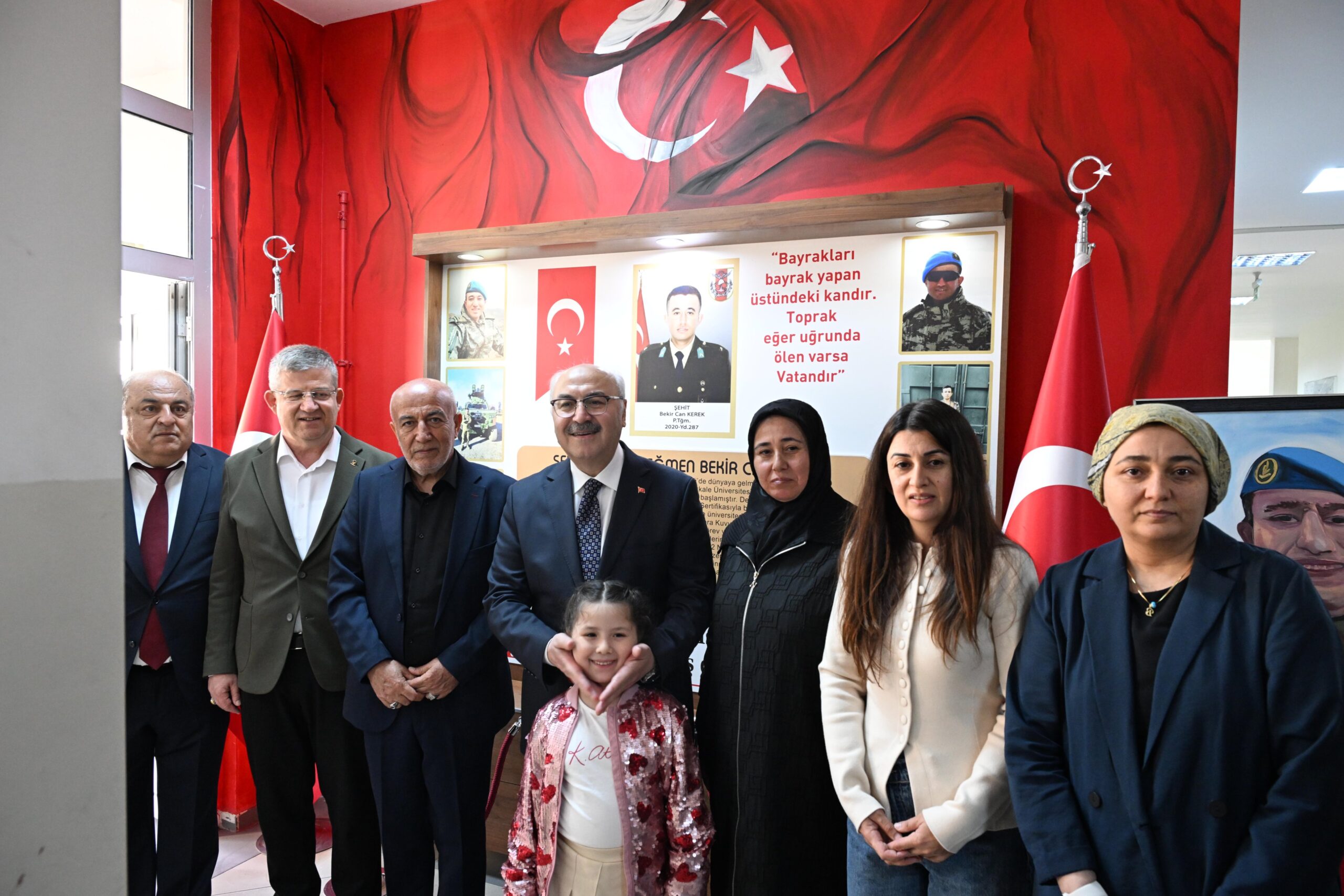 DENİZLİ / TEKHA Denizli Valisi