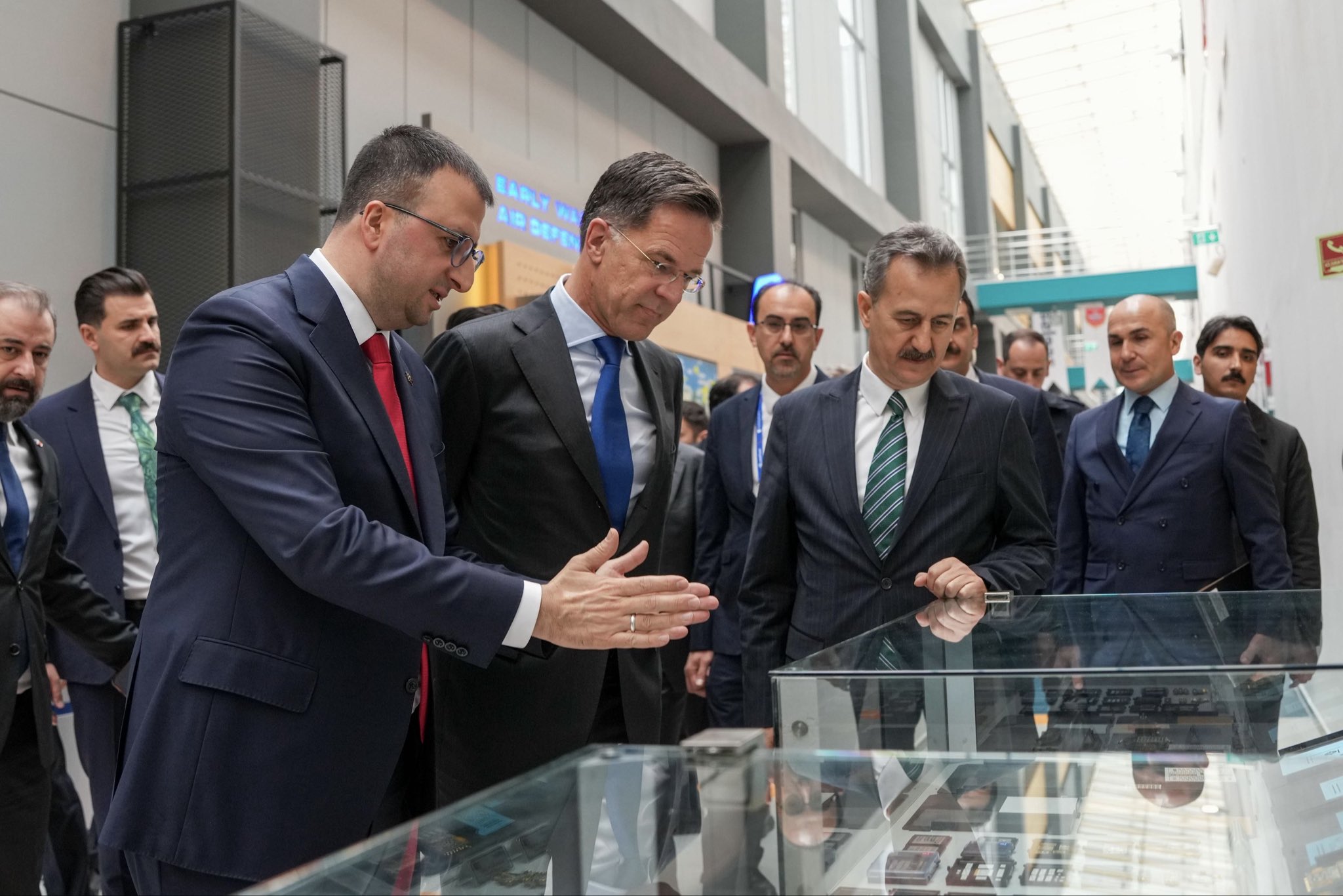 ANKARA / TEKHA NATO Genel