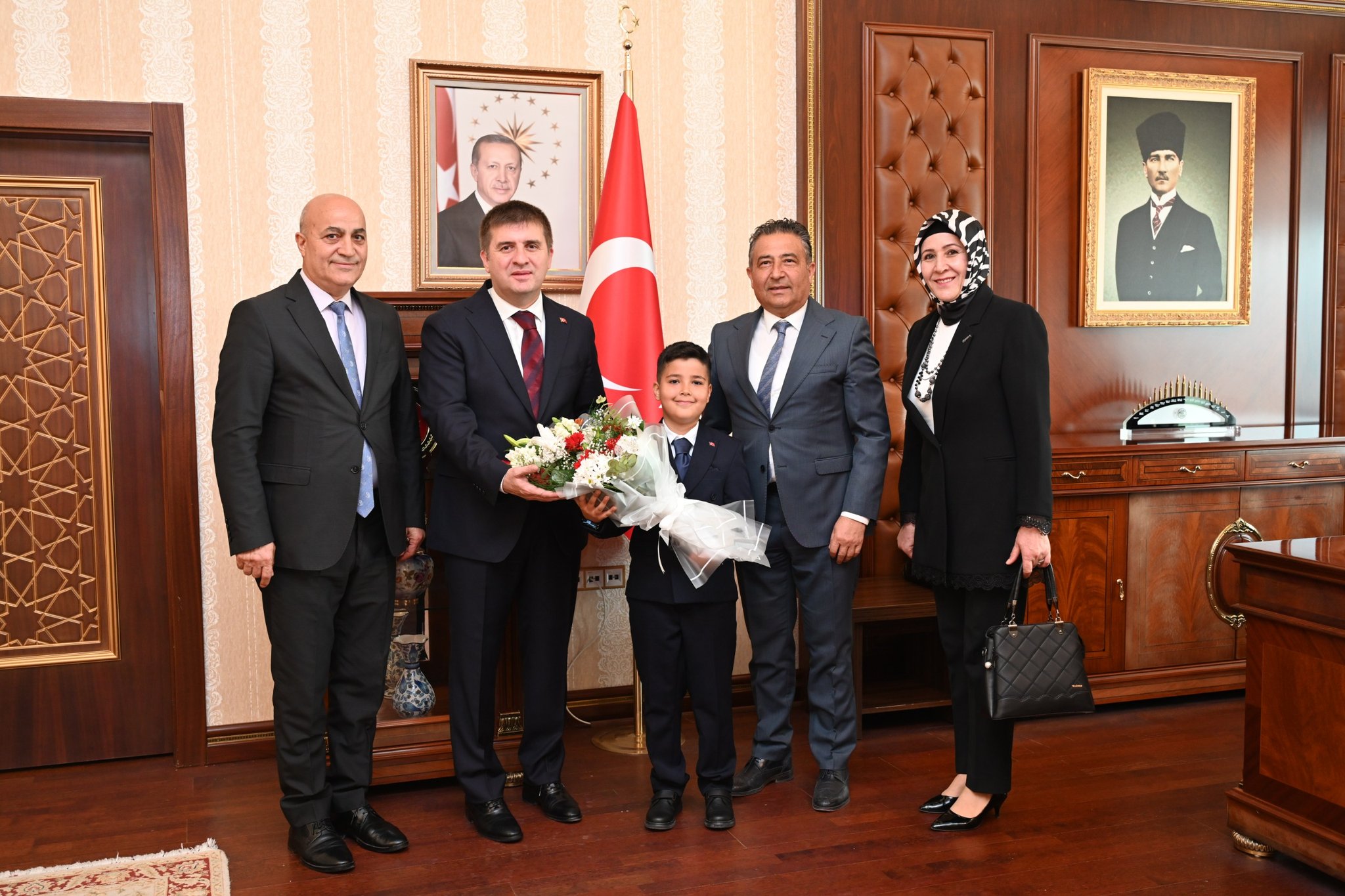 KIRIKKALE / TEKHA Kırıkkale Valisi