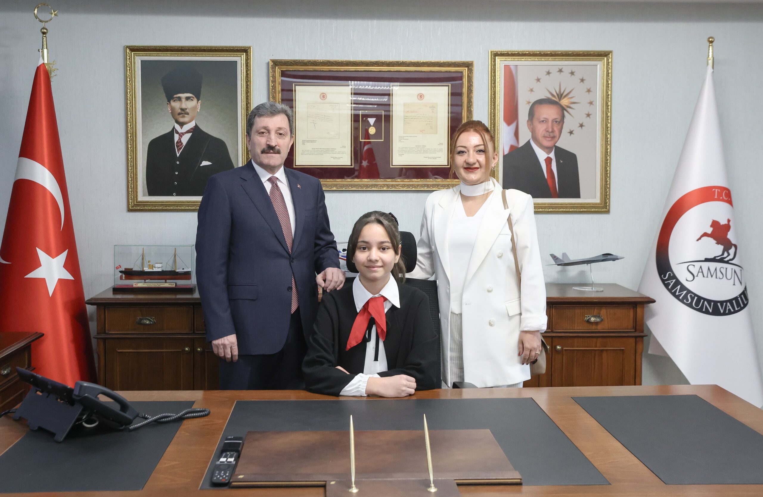 SAMSUN / TEKHA Samsun’da 23