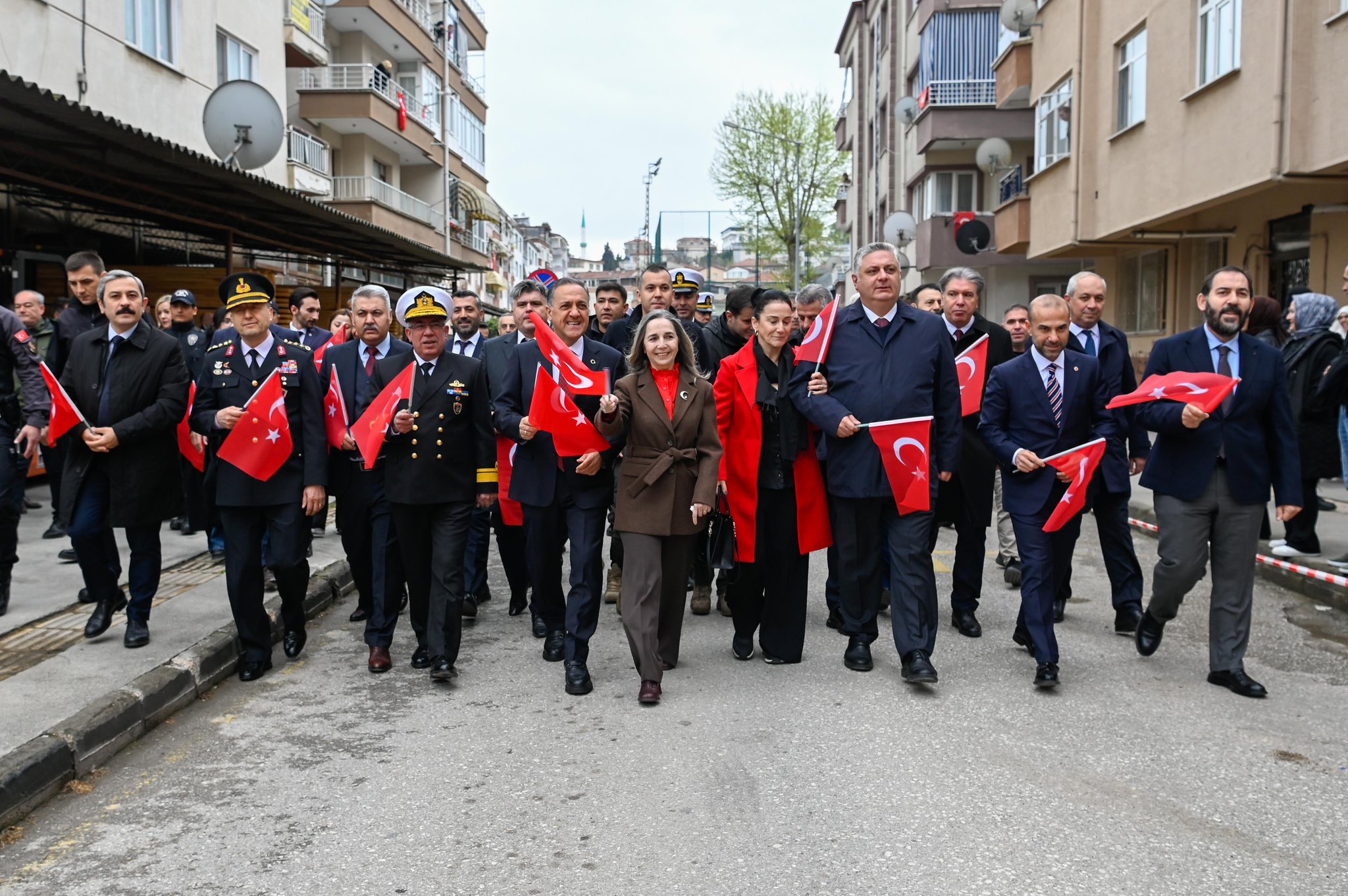 Yalova Valisi Dr. Ahmet Hamdi