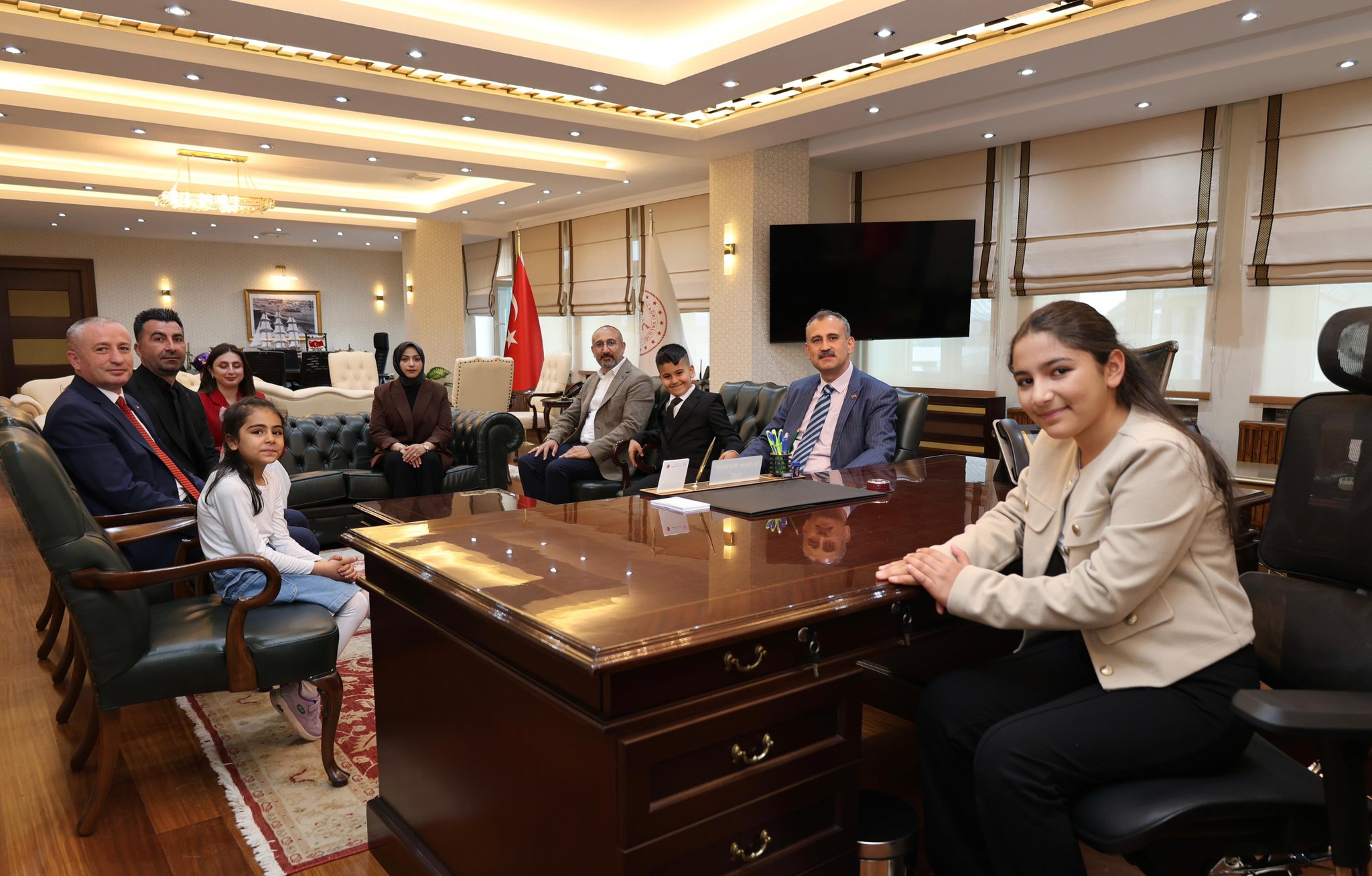 AĞRI / TEKHA Ağrı Valisi