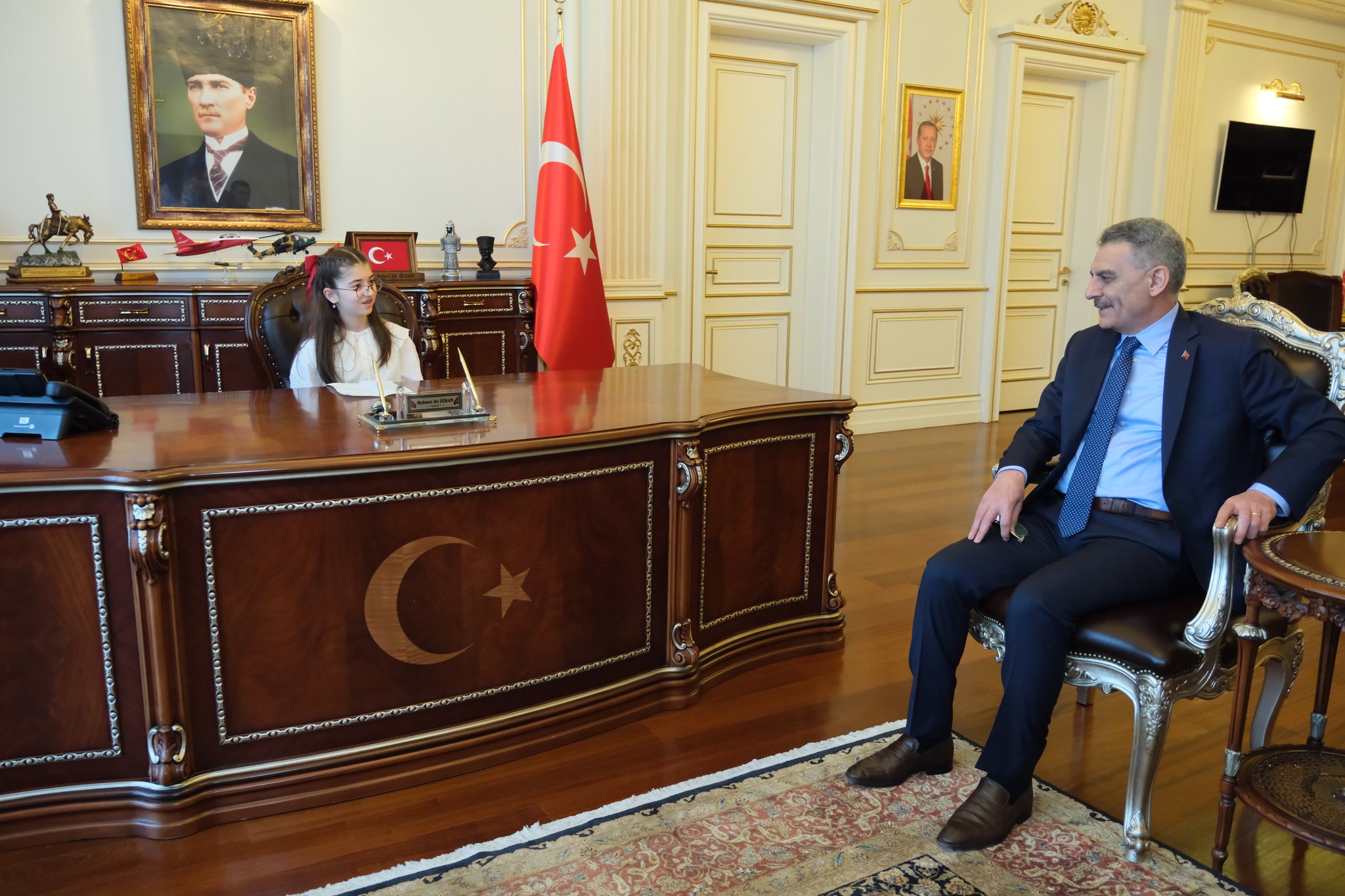 YOZGAT / TEKHA Yozgat’ta, Türkiye