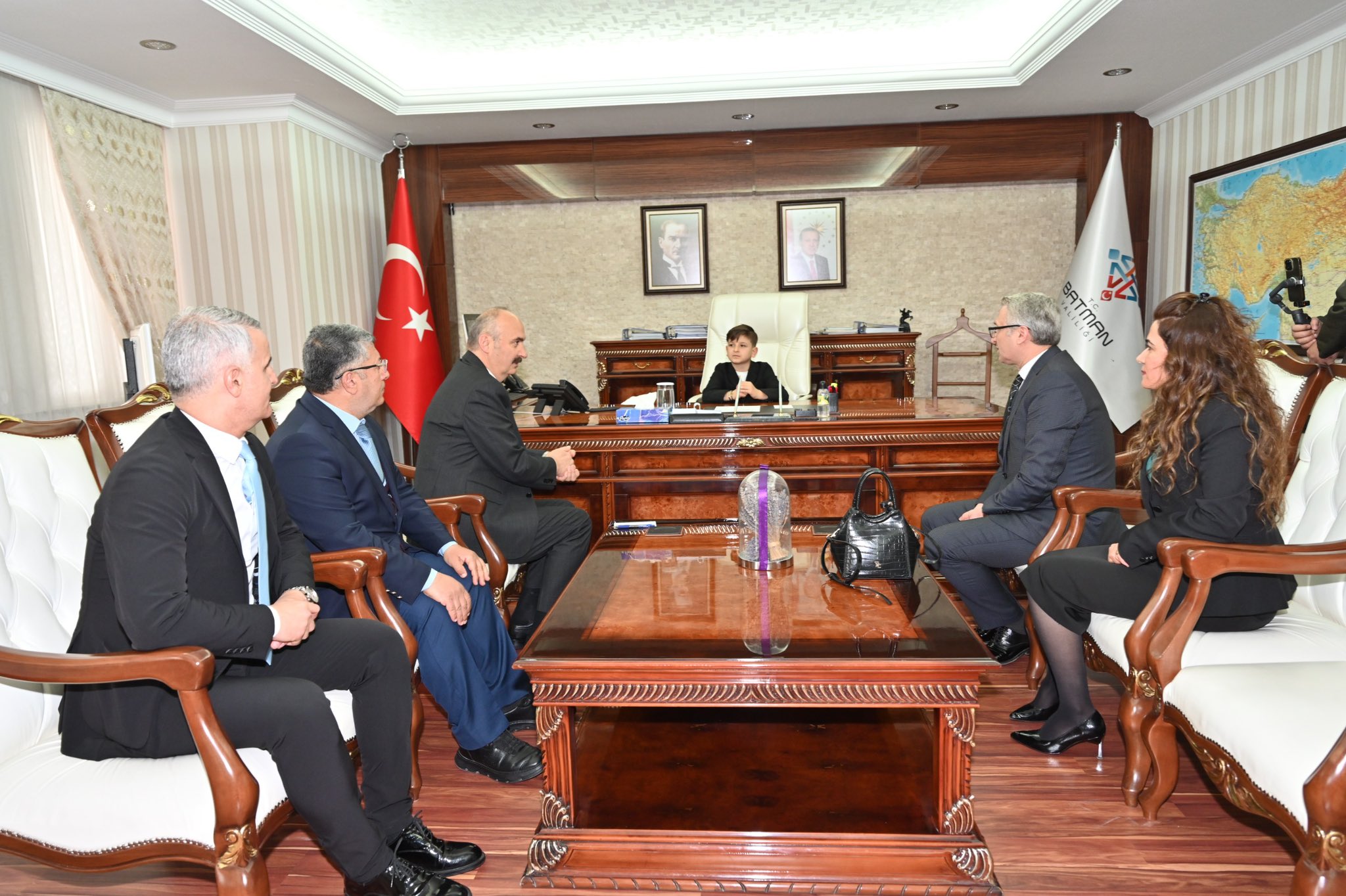 BATMAN / TEKHA Batman Valisi