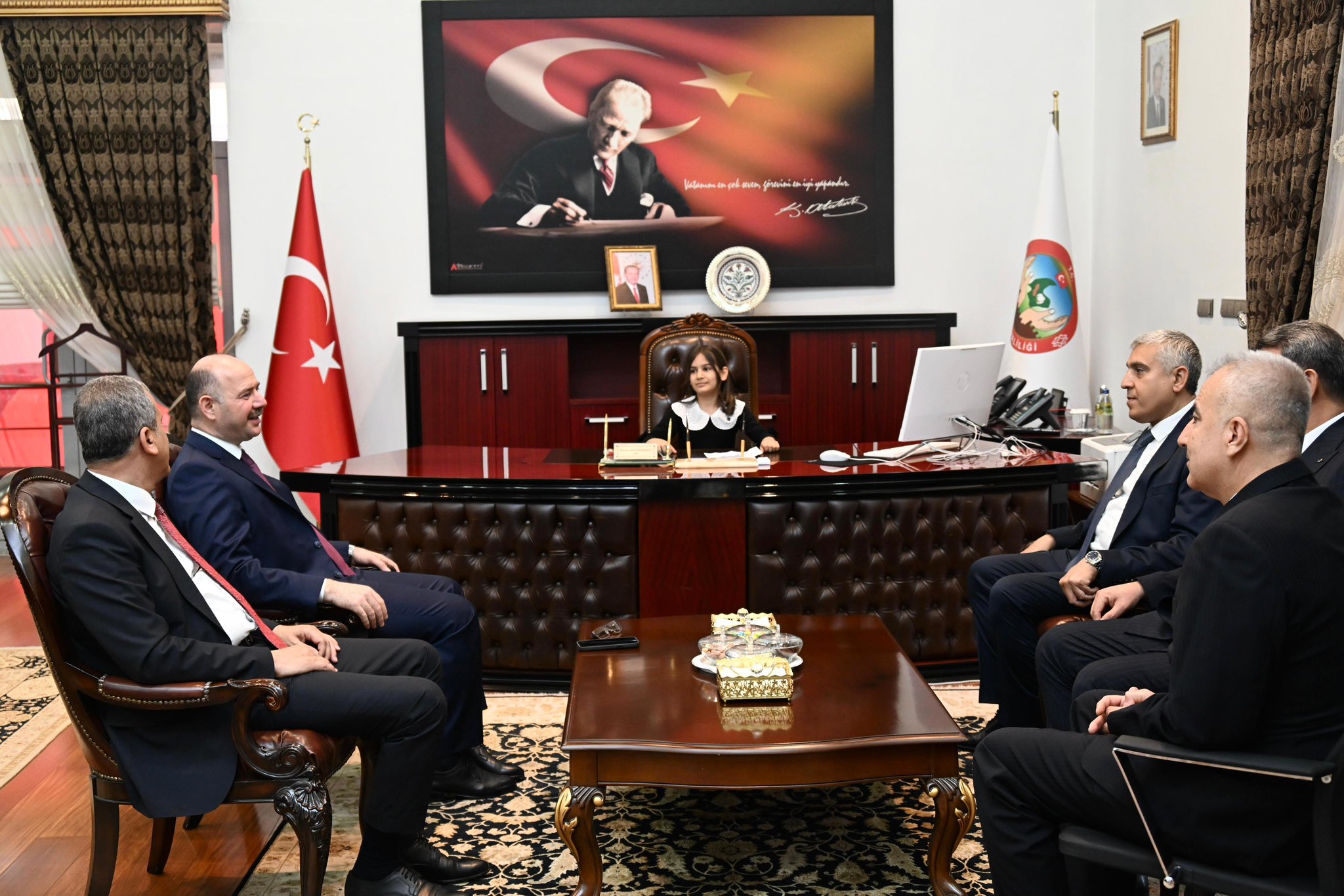 OSMANİYE / TEKHA Osmaniye’de 23