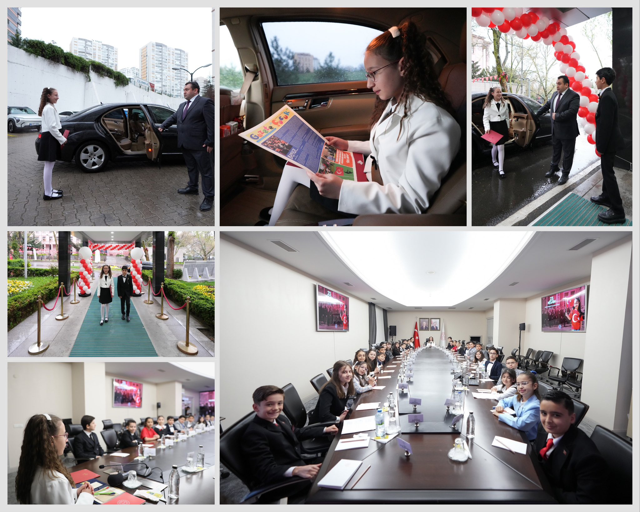 ANKARA / TEKHA Milli Eğitim