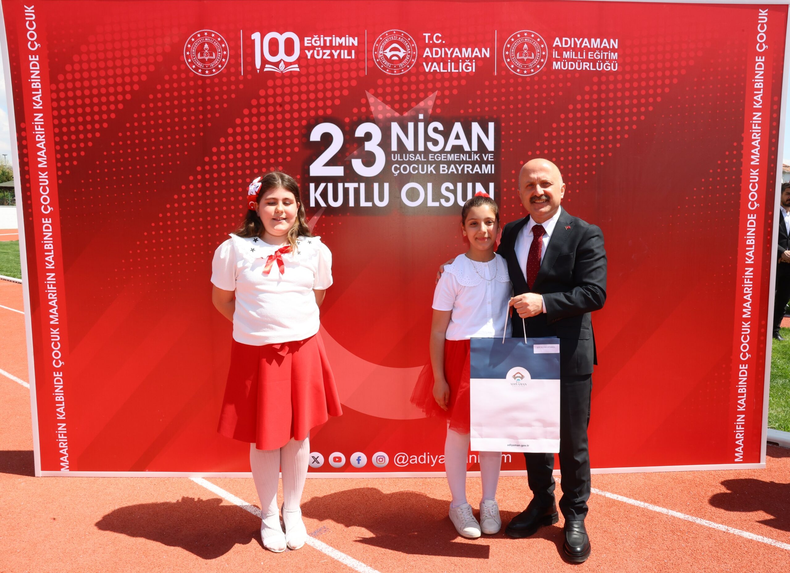 ADIYAMAN / TEKHA Milli egemenliğin