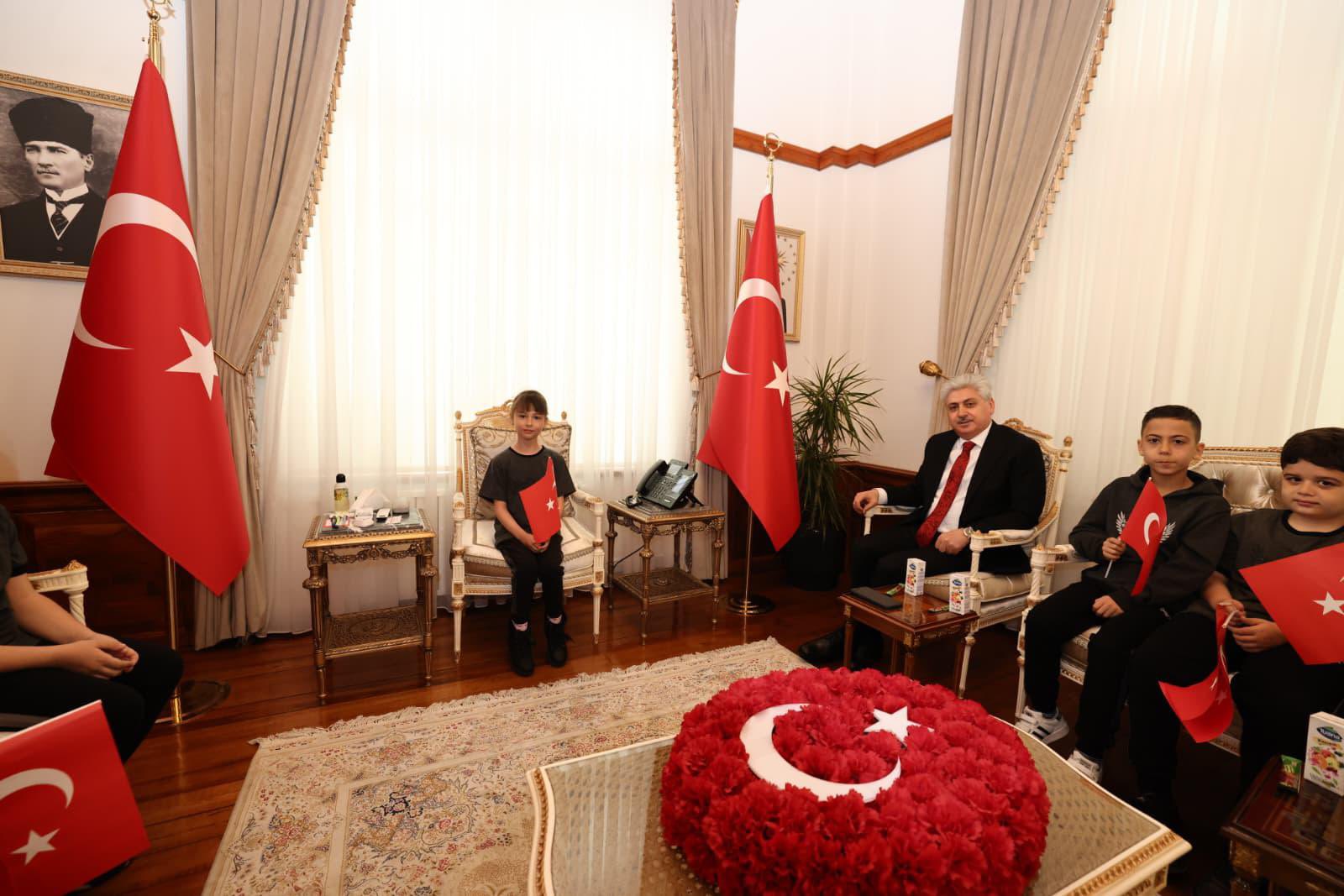 SAKARYA / TEKHA Sakarya’da 23