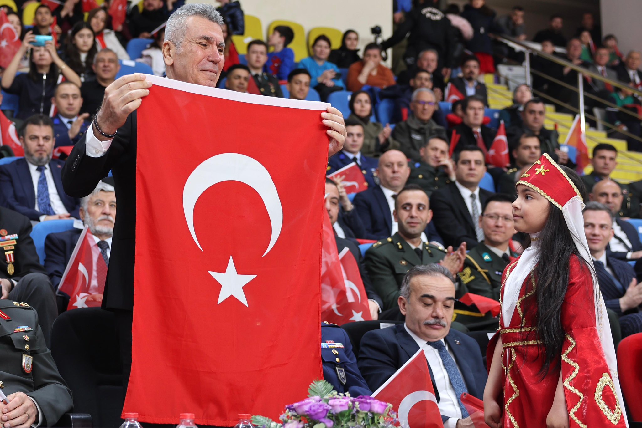 AFYONKARAHİSAR / TEKHA 23 Nisan