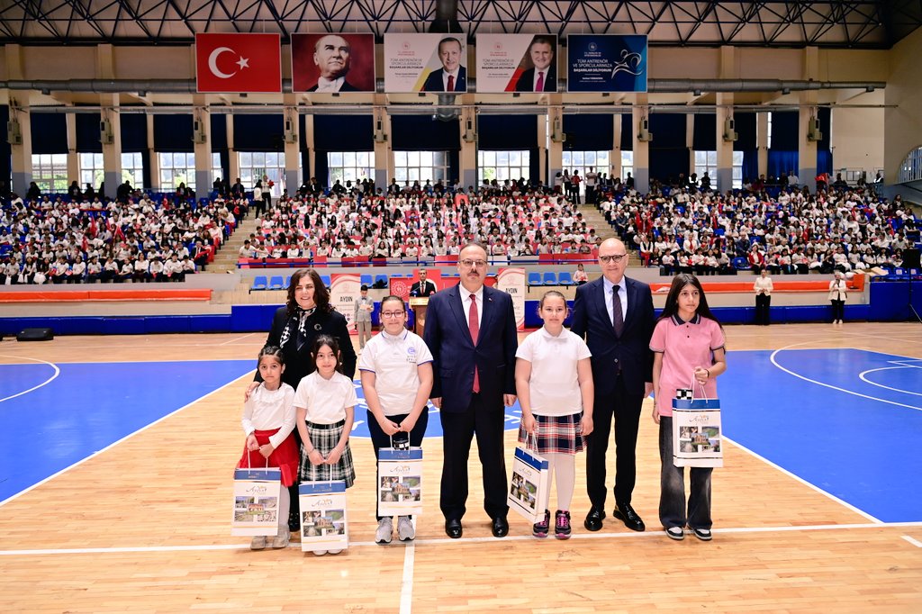 AYDIN / TEKHA Aydın’da, Türkiye