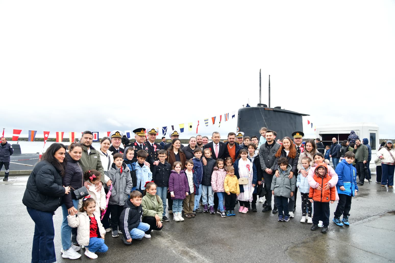 TRABZON / TEKHA Trabzon’da, Türkiye