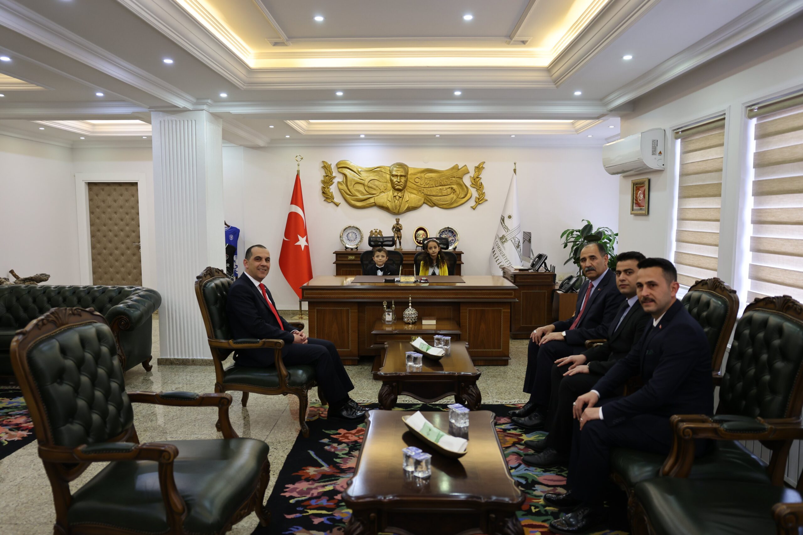 IĞDIR / TEKHA Iğdır Valisi