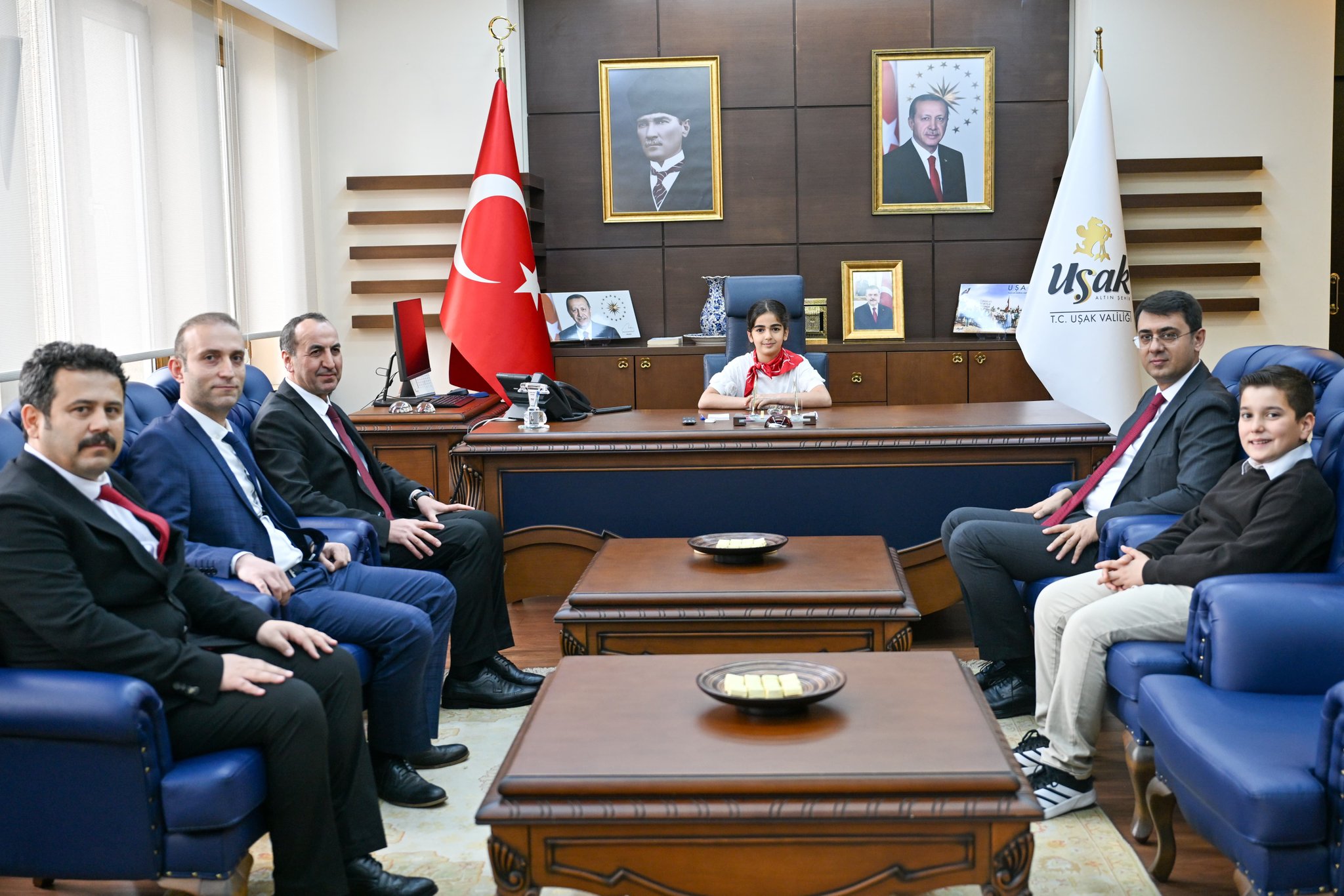 UŞAK / TEKHA Uşak’ta 23