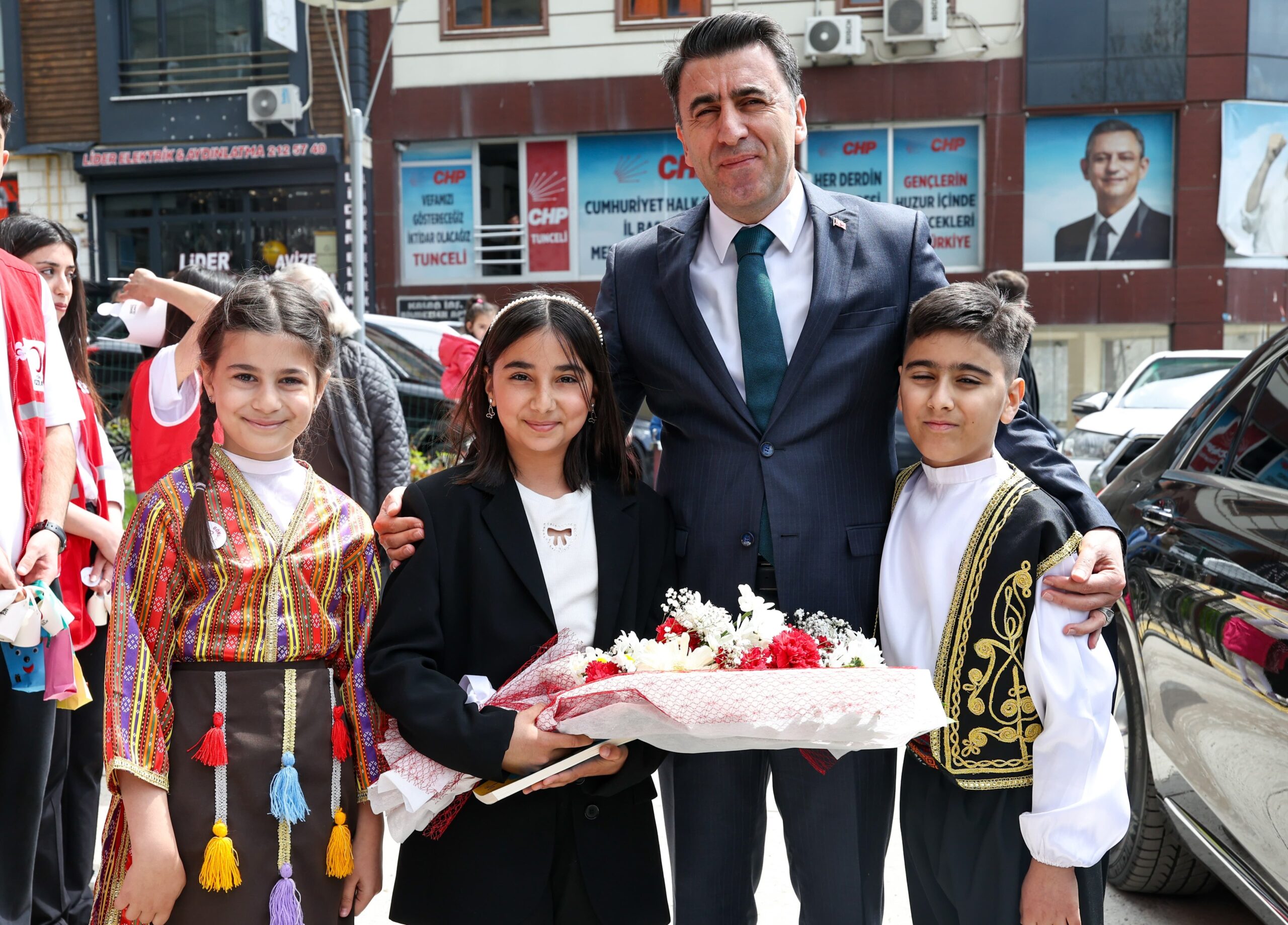 TUNCELİ / TEKHA Tunceli’de, Türkiye