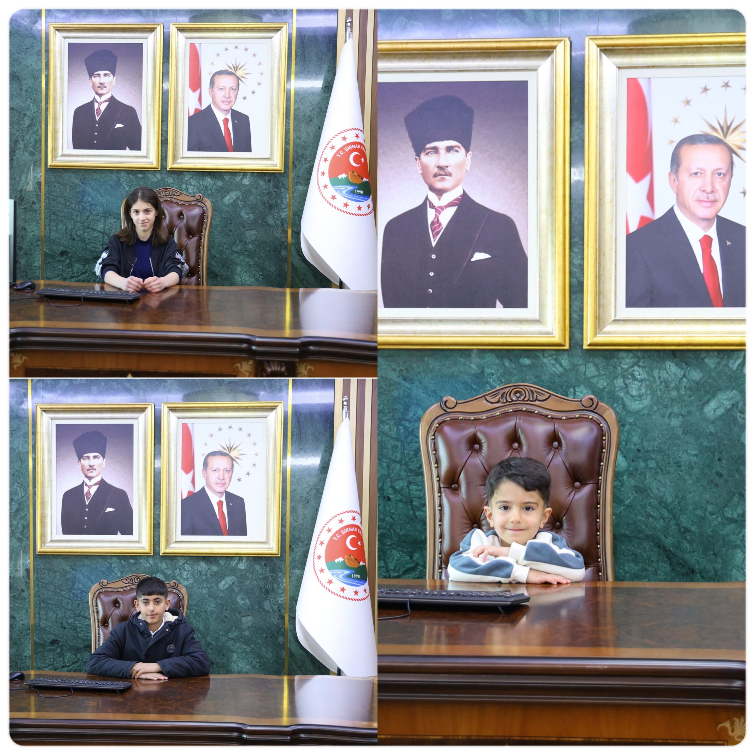 ŞIRNAK / TEKHA Şırnak’ta 23