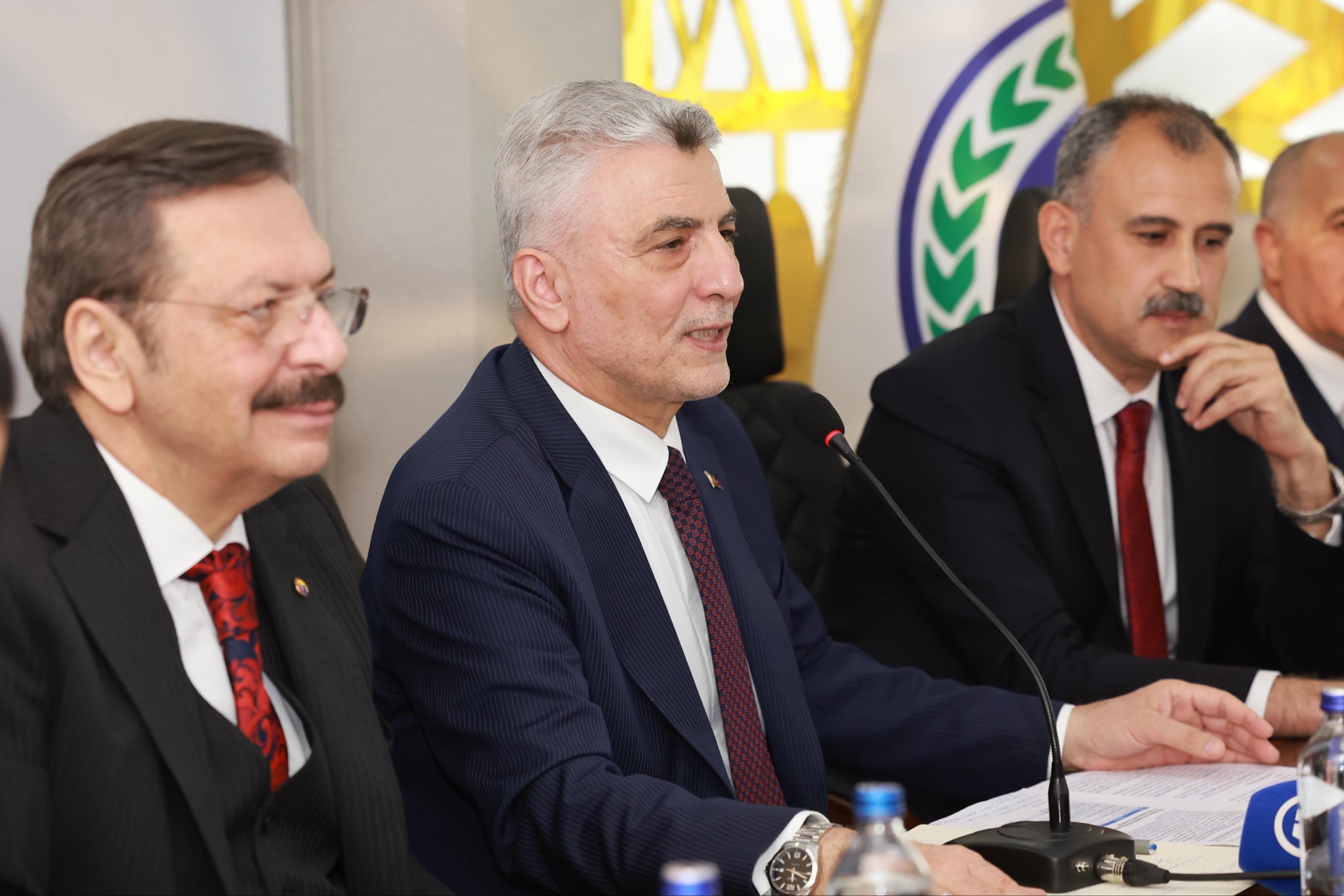 AĞRI / TEKHA Ticaret Bakanı