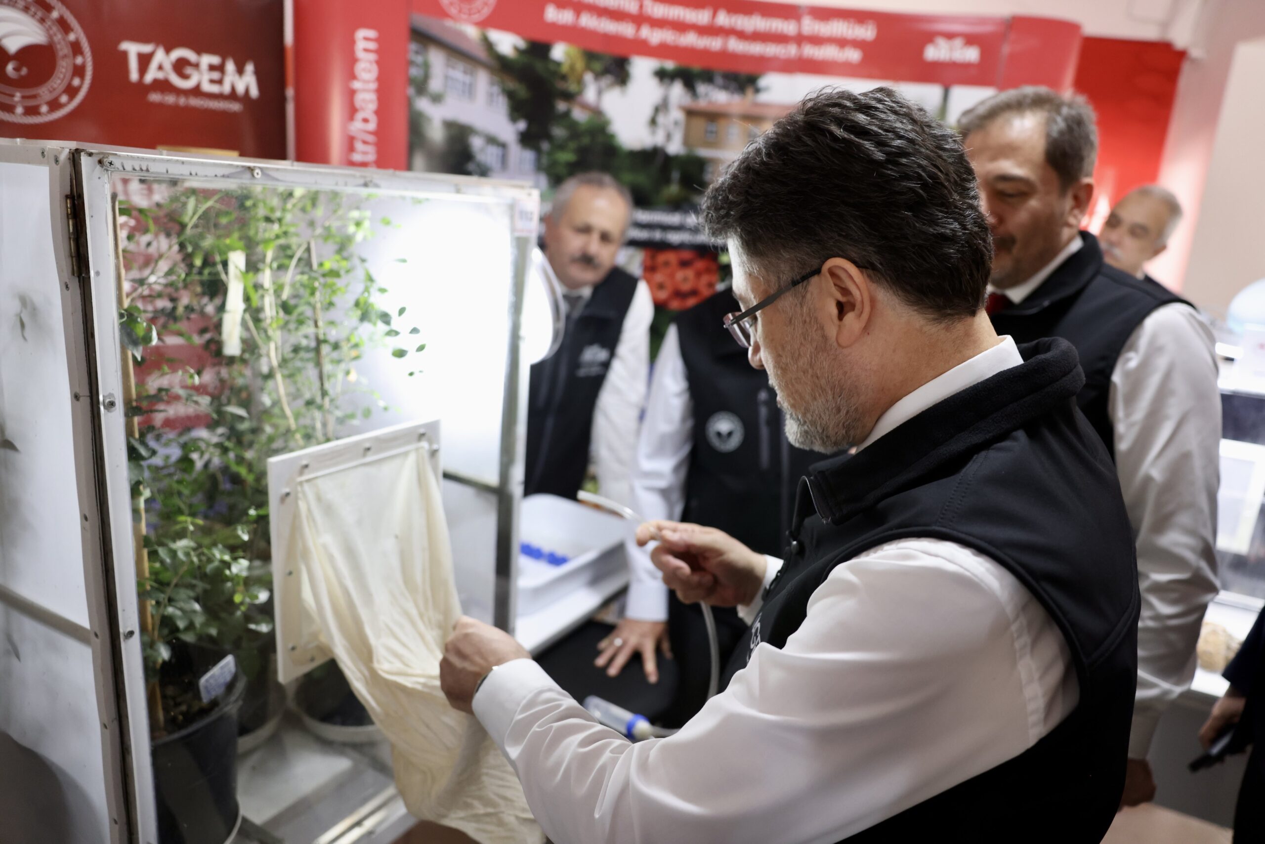 ANTALYA / TEKHA Tarım ve