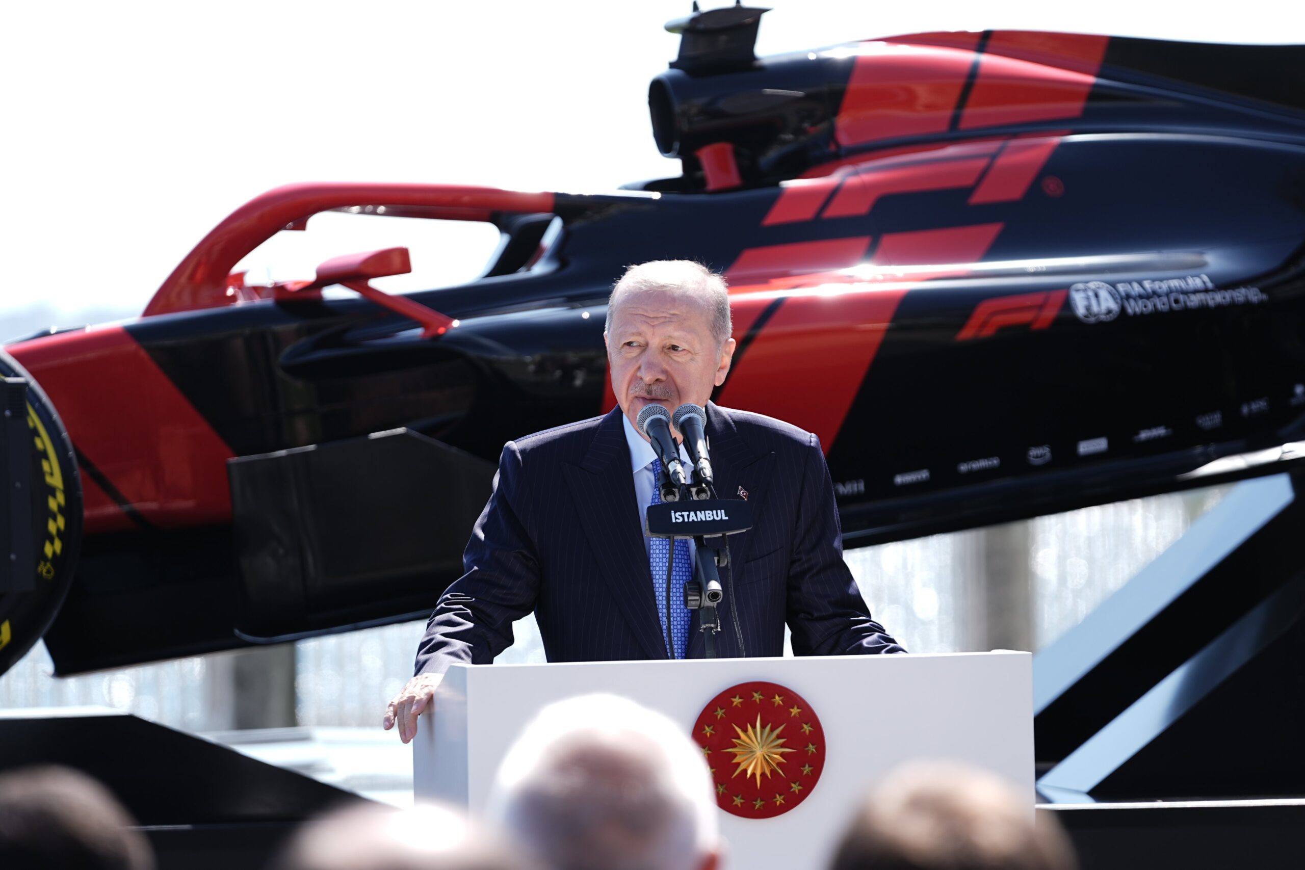 Cumhurbaşkanı Recep Tayyip Erdoğan, Türkiye’nin