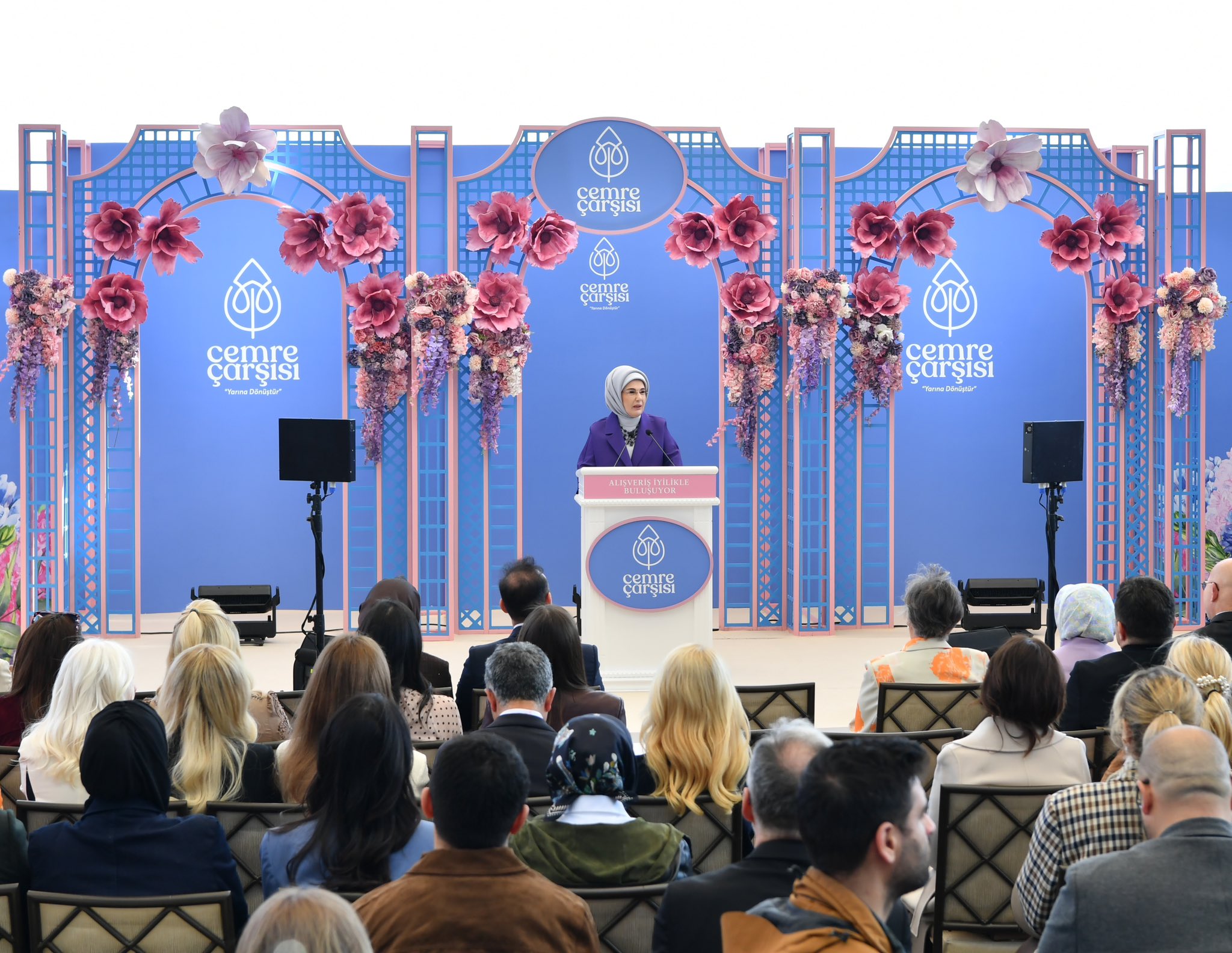 Ankara / TEKHA  Cumhurbaşkanı Recep