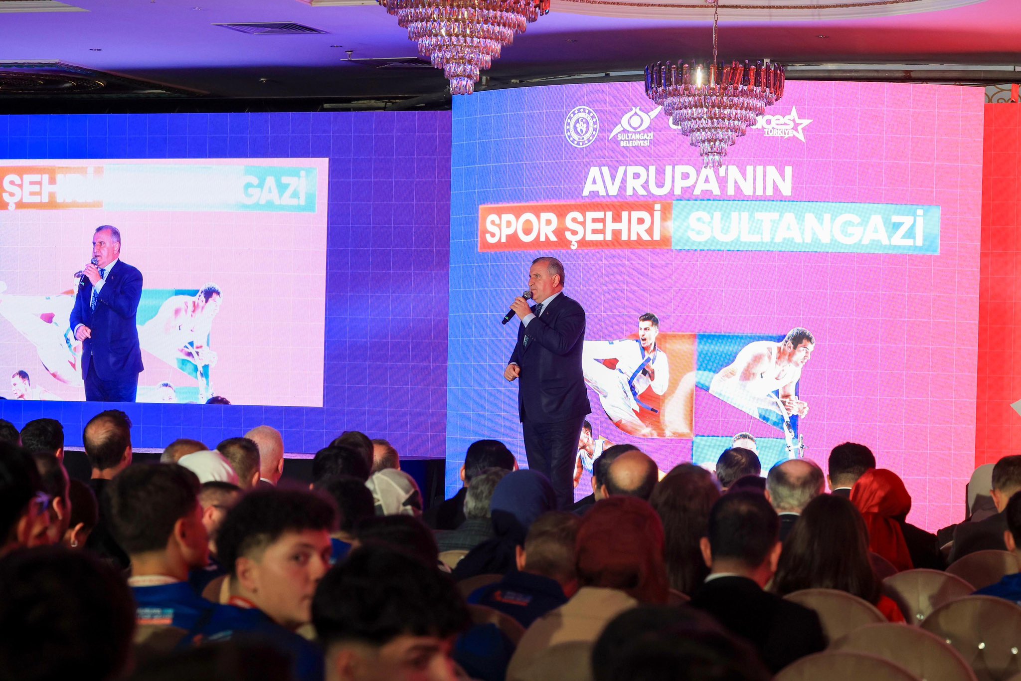 İSTANBUL / TEKHA Gençlik ve