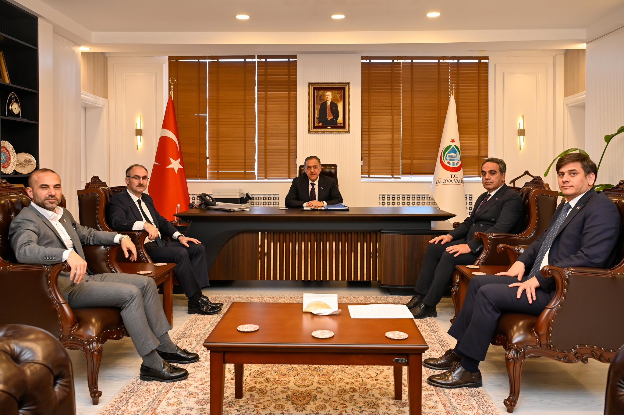 Yalova / TEKHA Yalova Valisi