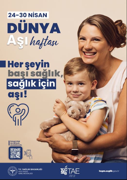 Sağlıklı Bir Gelecek İçin Aşılanmanın