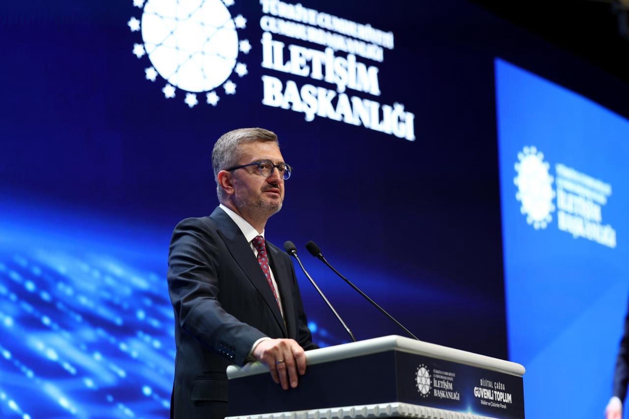 ANKARA / TEKHA Cumhurbaşkanlığı İletişim