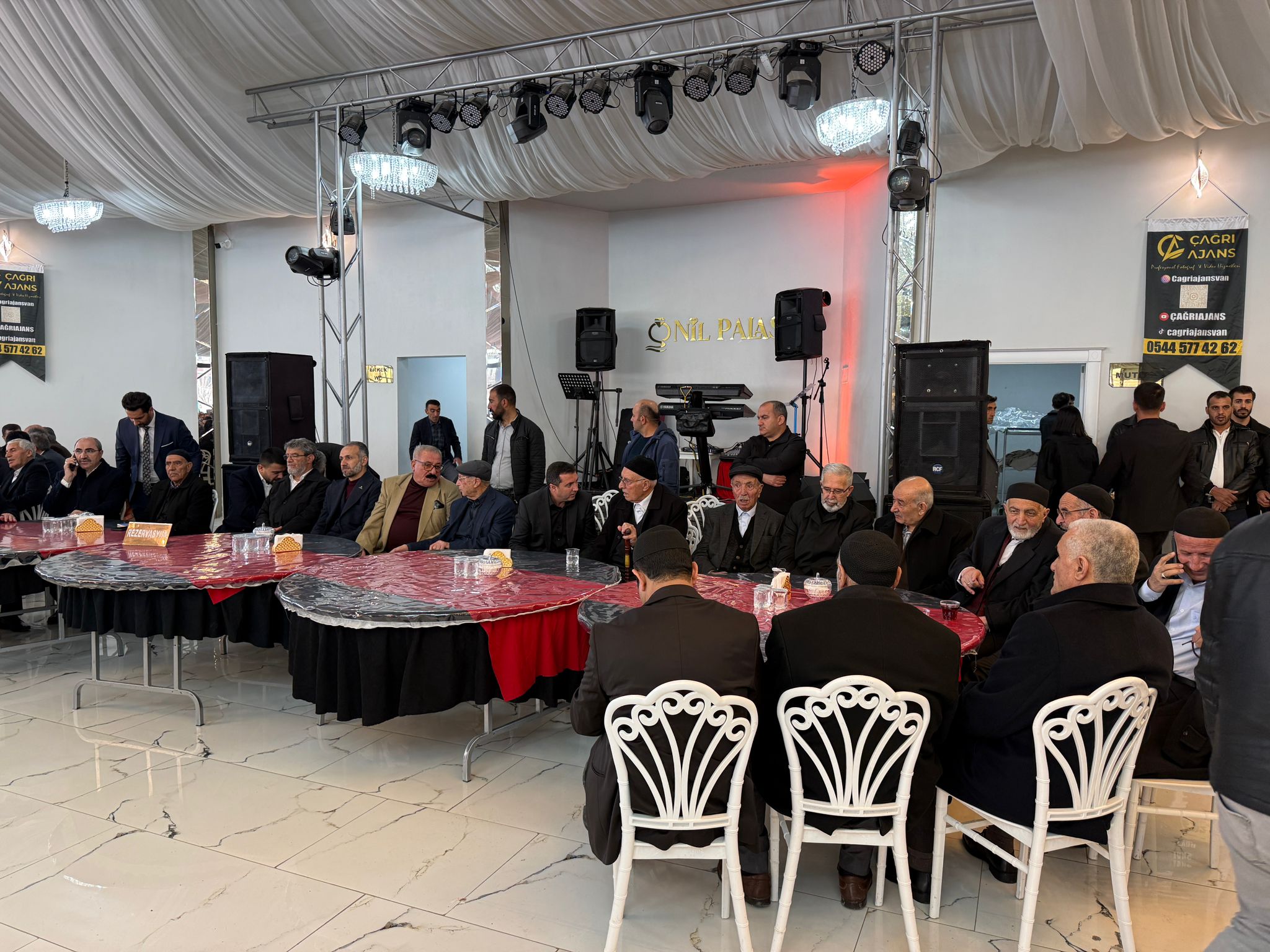 Özalp’ta 20 Yıllık Husumet Barışla Noktalandı