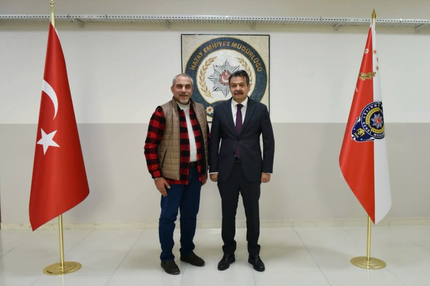 HATAY – TEKHA TEK Haber