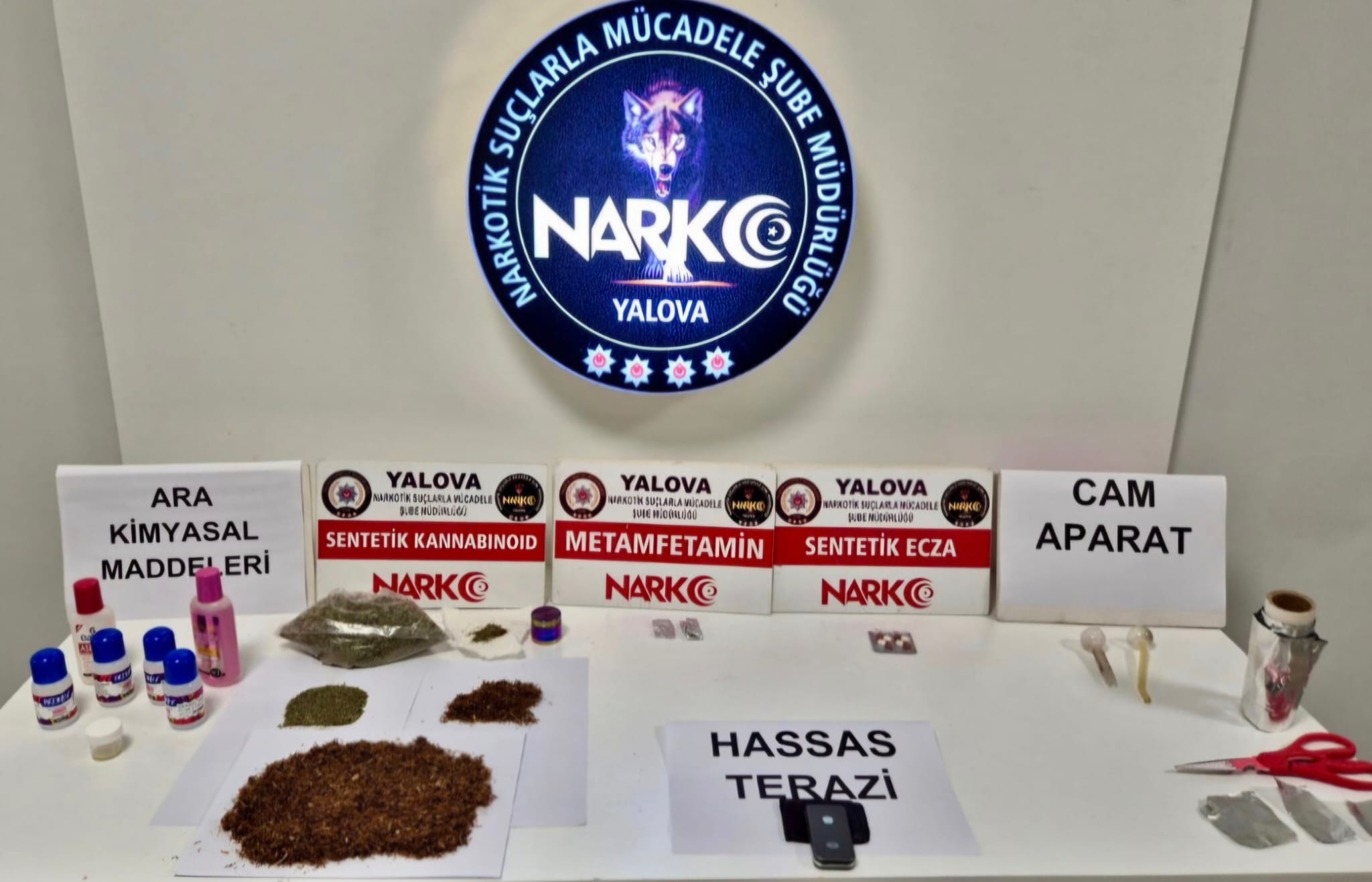 YALOVA / TEKHA Yalova