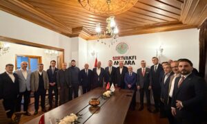 Başkentte Siirt Rüzgarı: Yöresel Lezzetler Ankara’da Yoğun İlgi Gördü