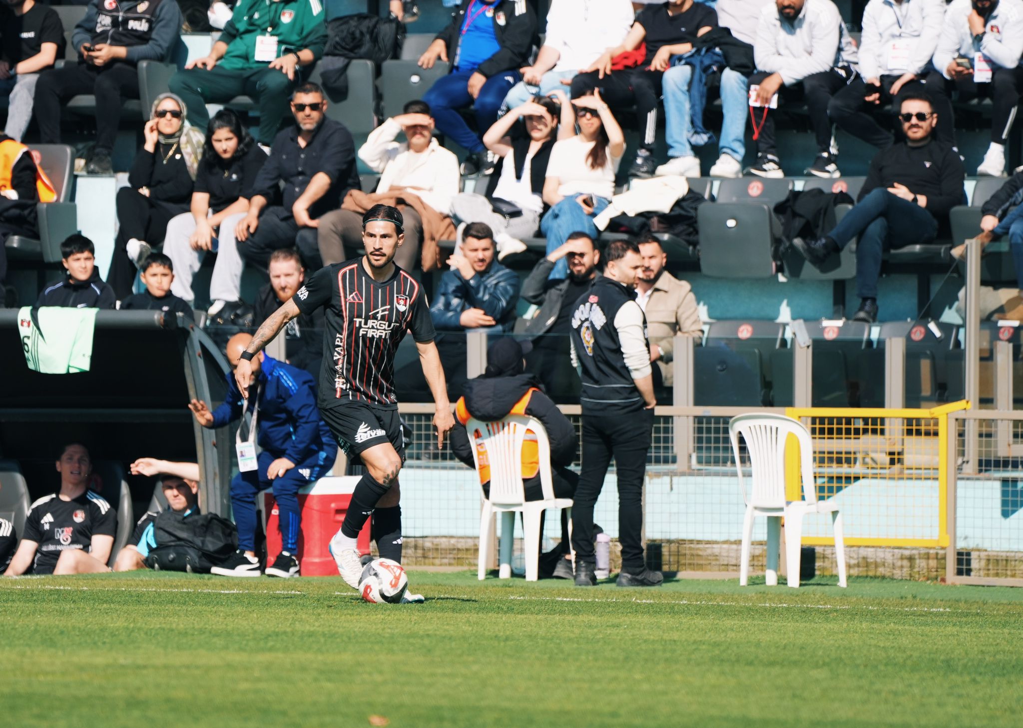 SUAT BARAN – VAN /