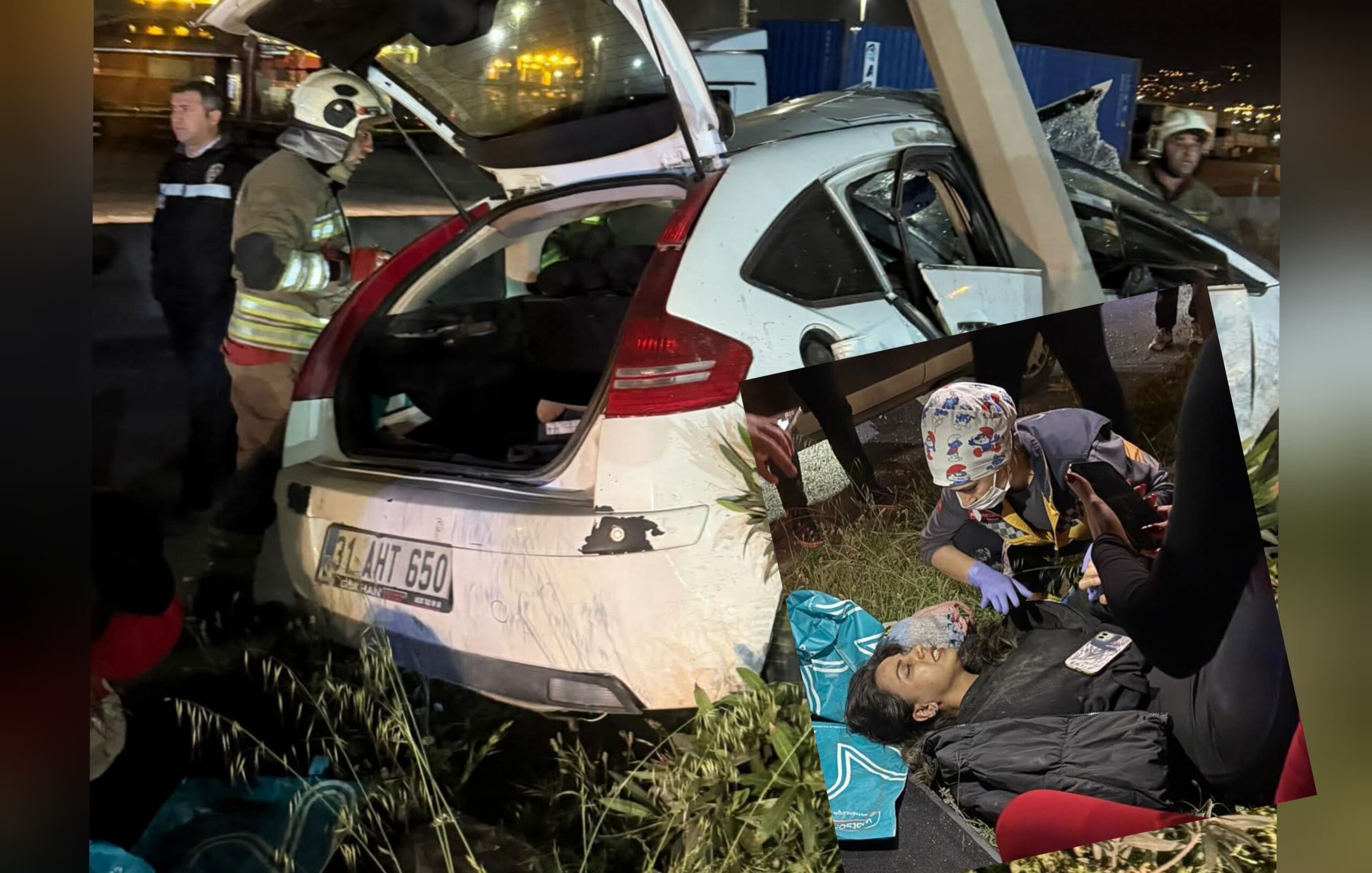 Hüseyin ZORKUN – HATAY –