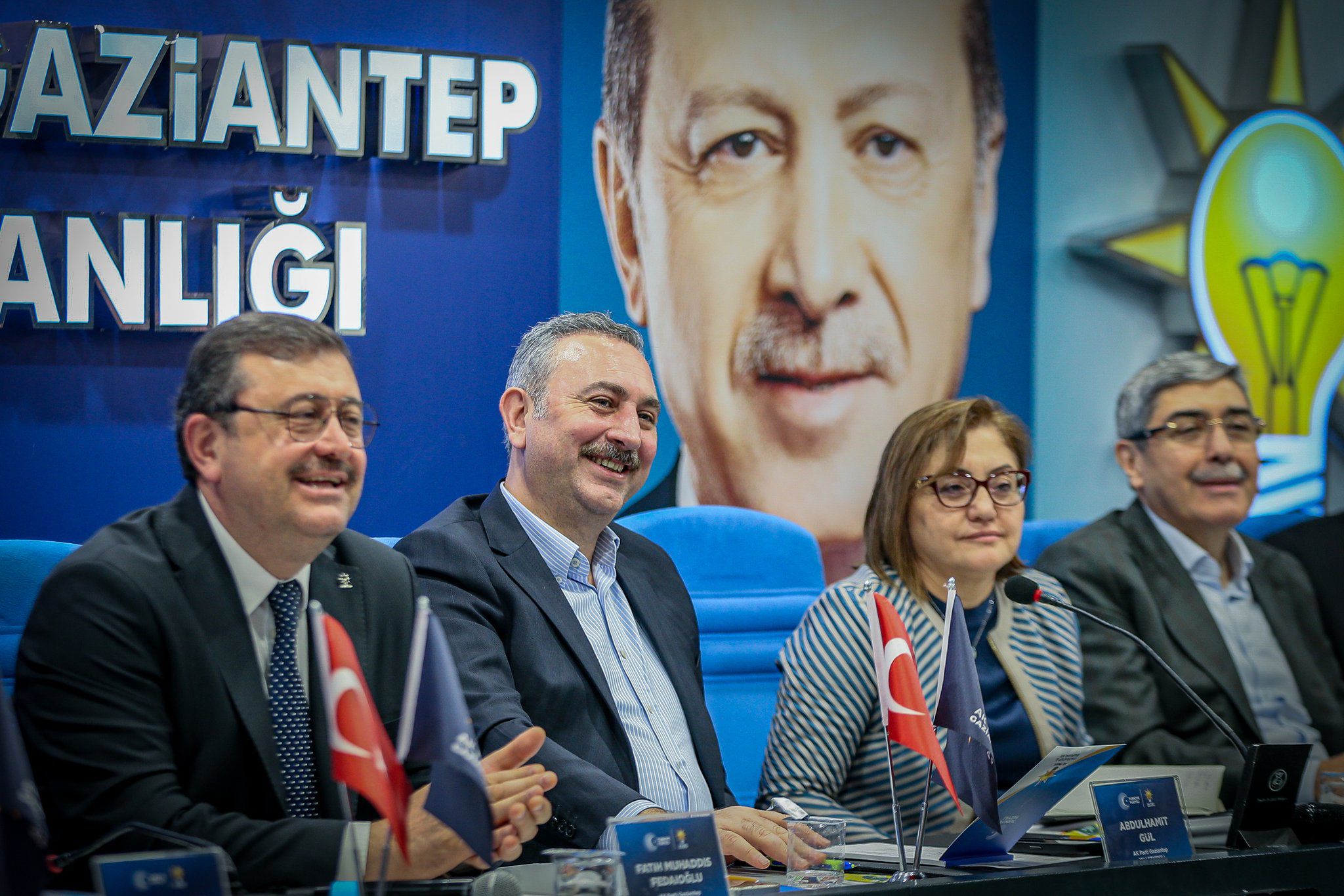 GAZİANTEP / TEKHA AK Parti