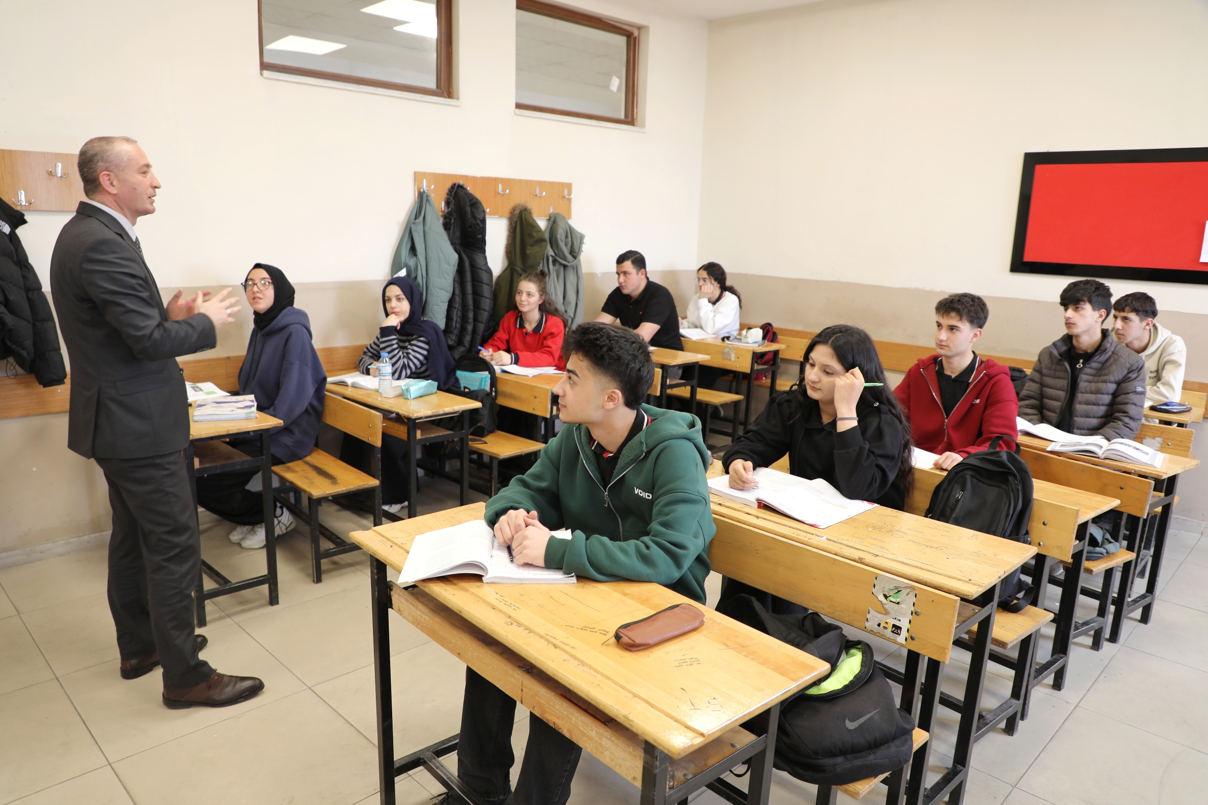 Servet ARSLAN/AĞRI-TEKHA Ağrı İl Milli